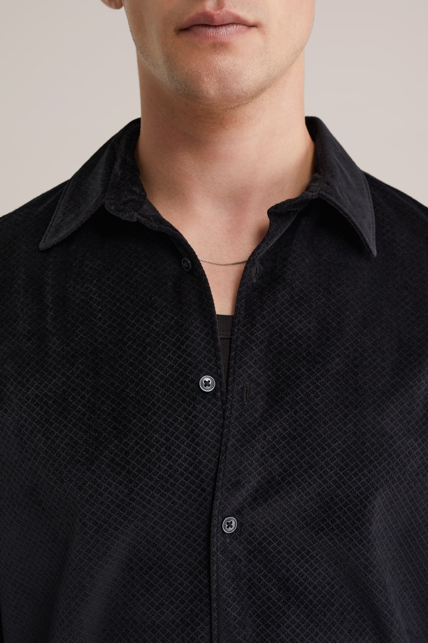 SHIRT BLACK 6