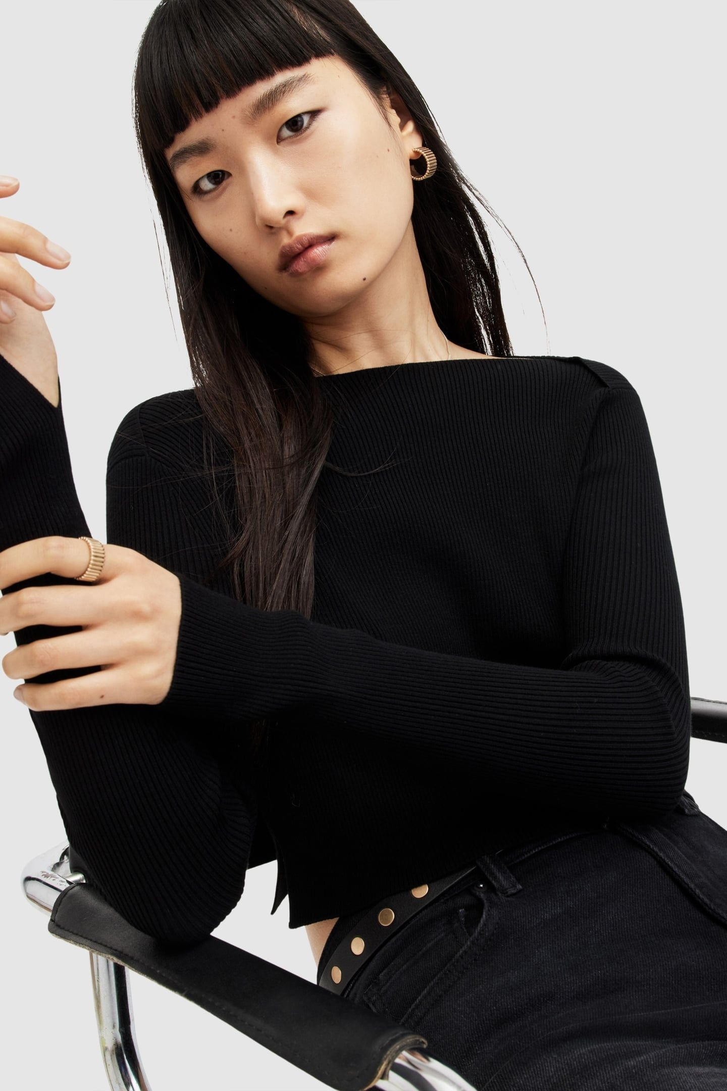HERA LEPPO DRESS BLACK 7