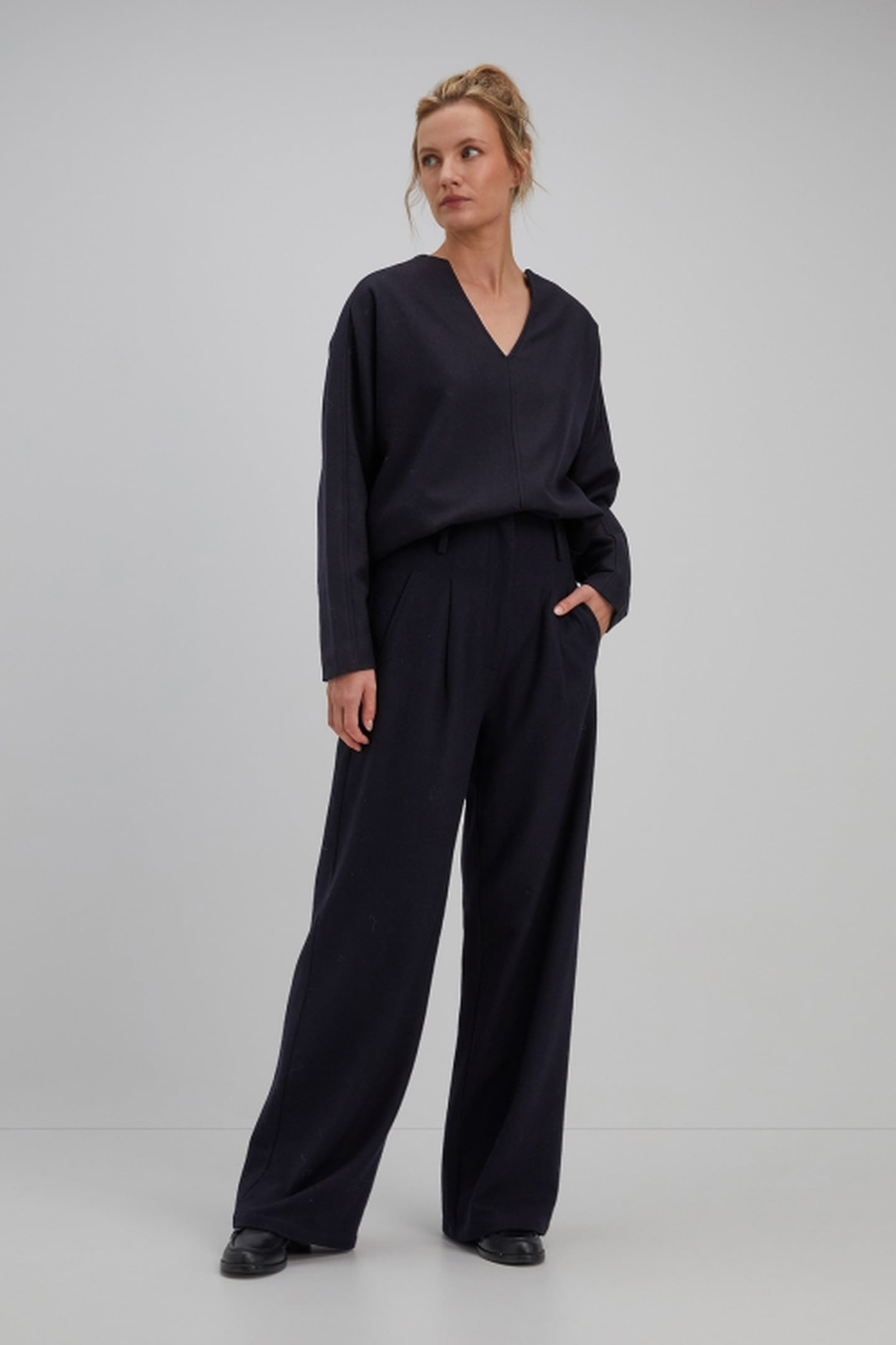 SEPP PANTS NAVY 1