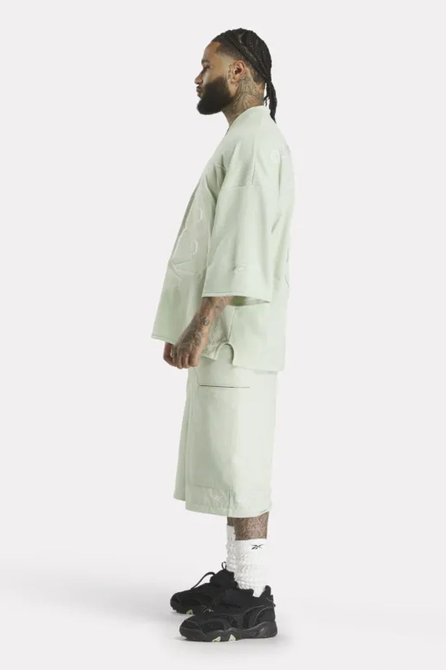UNISEX RBK TOBE JERSEY MINT 2