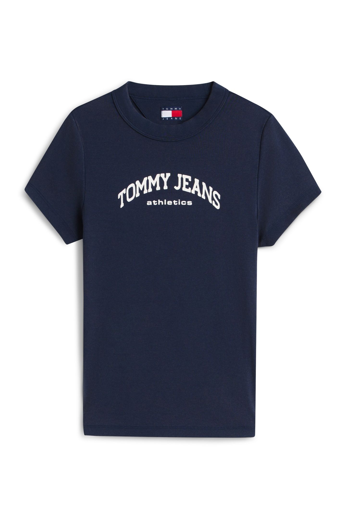 SLIM VARSITY SS DARK NIGHT NAVY 4