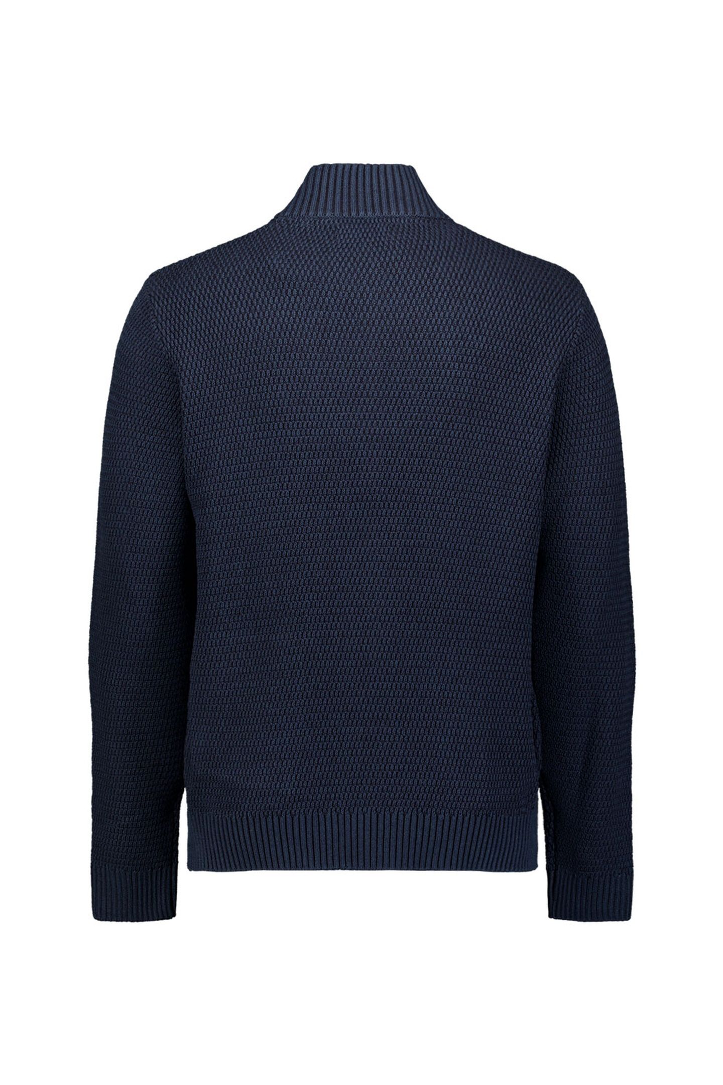 CARDIGAN 2 COLOURED MELANGE NIGHT 6