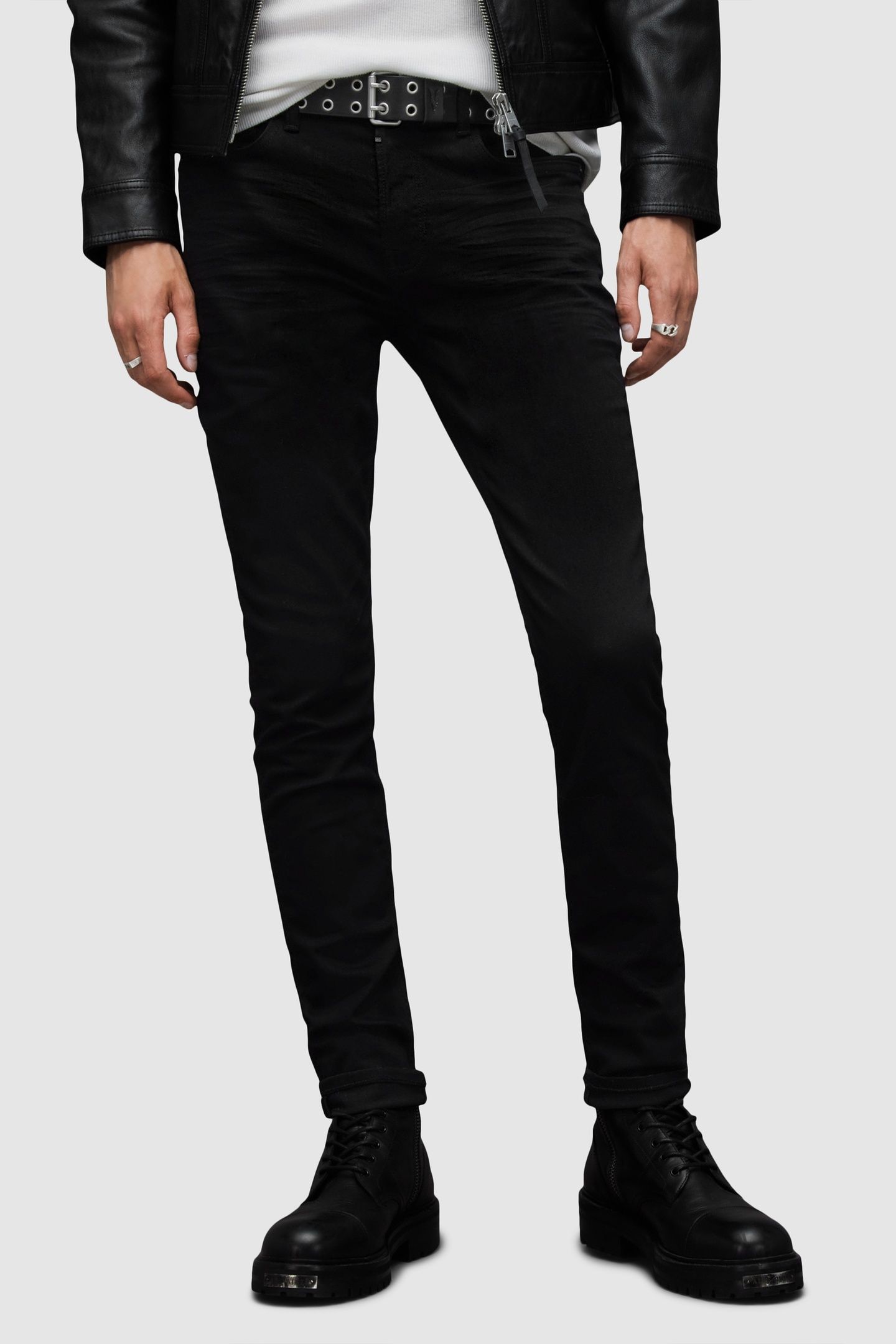 RONNIE JET BLACK 1