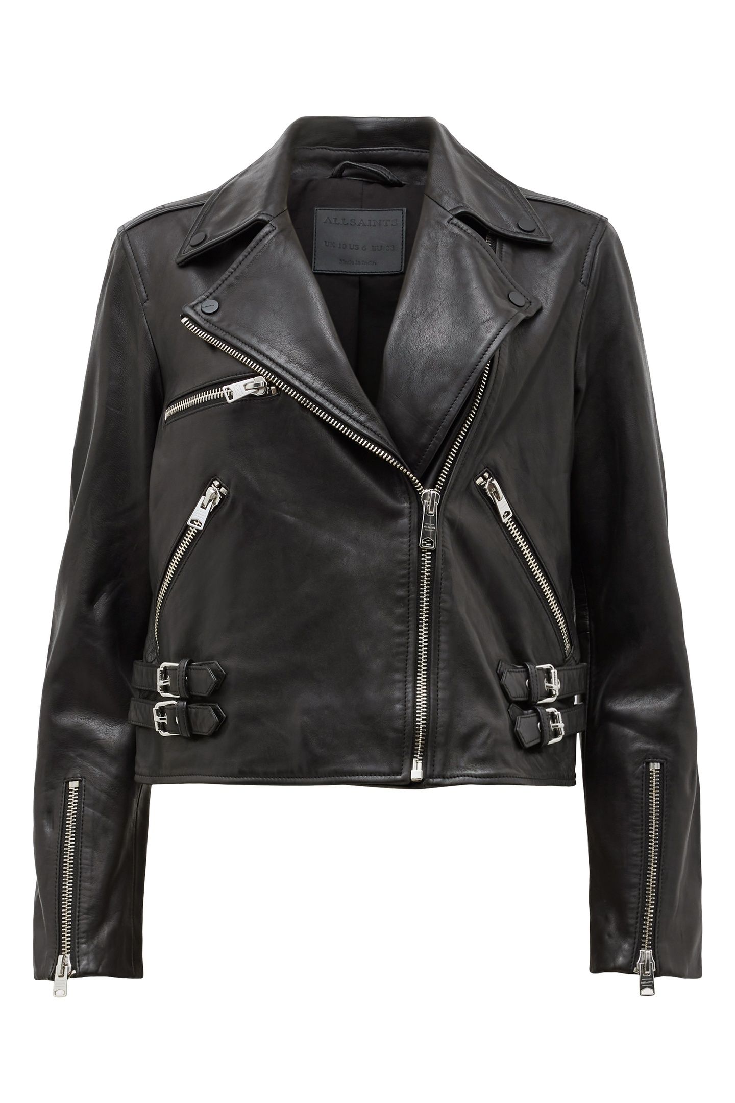 BENYON BIKER BLACK 7