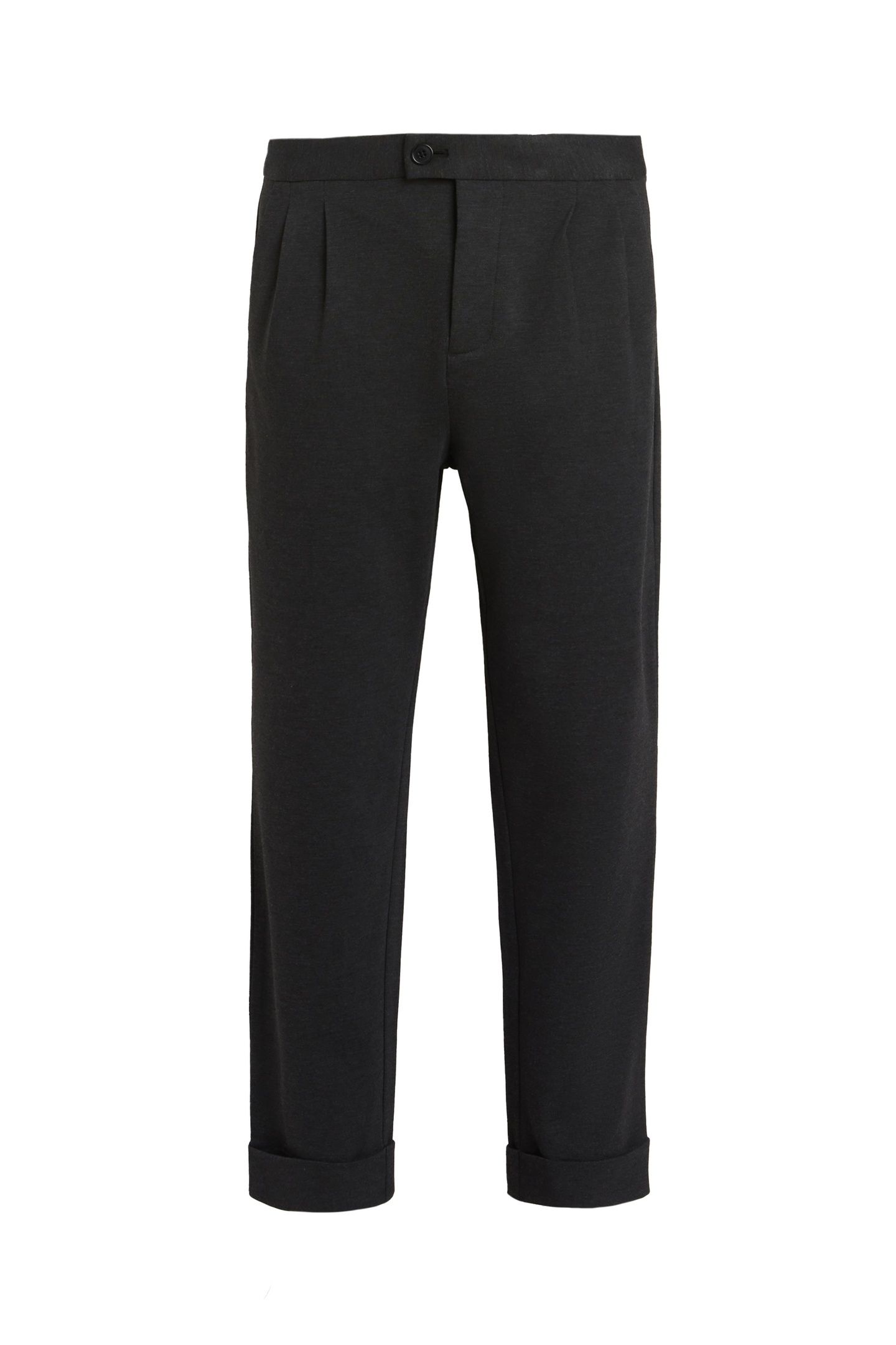 HELM TROUSER CHARCOAL MARL 6