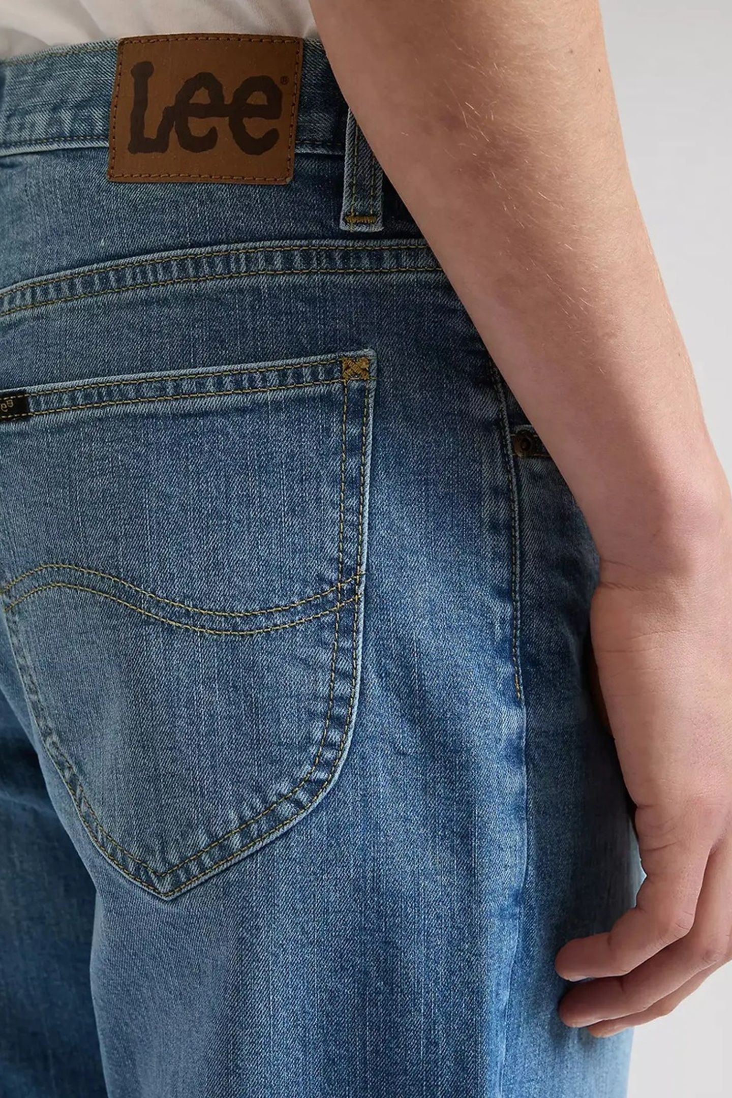 HADEN BLUE FORCE JEANS 5