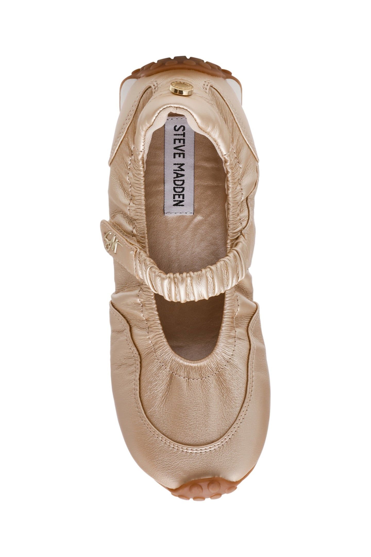 CUTIEQ SNEAKERS GOLD 4