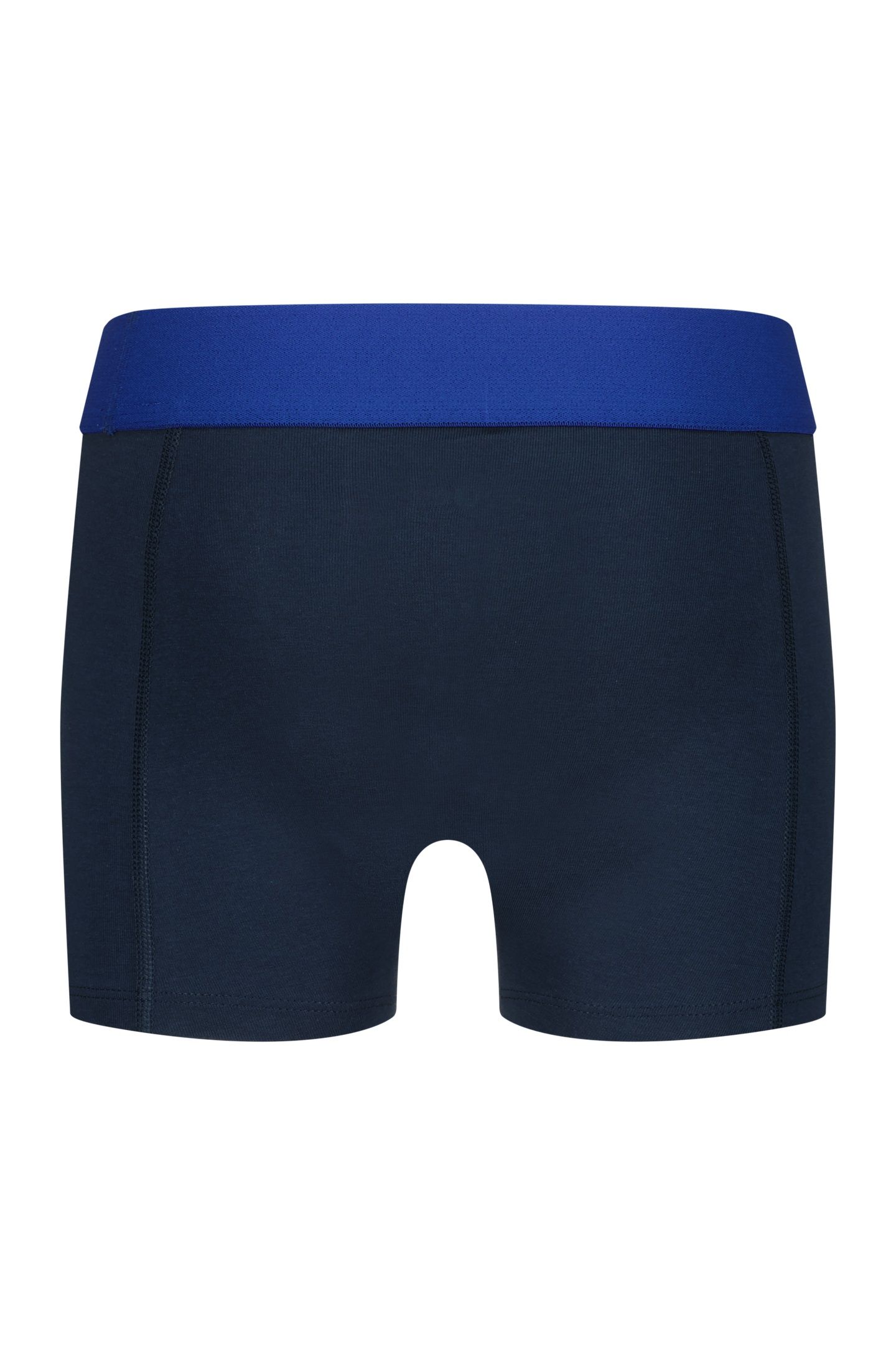 BOYS BWO26-BLUE 4-PACK BOXER MULTICOLOR BLUE 7
