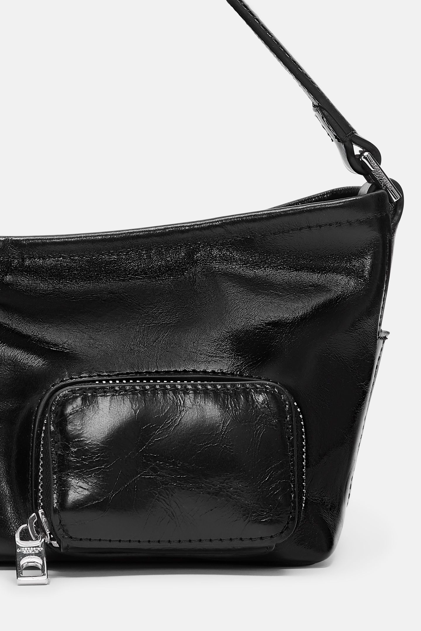 CROSSBODY SMALL BLACK 6