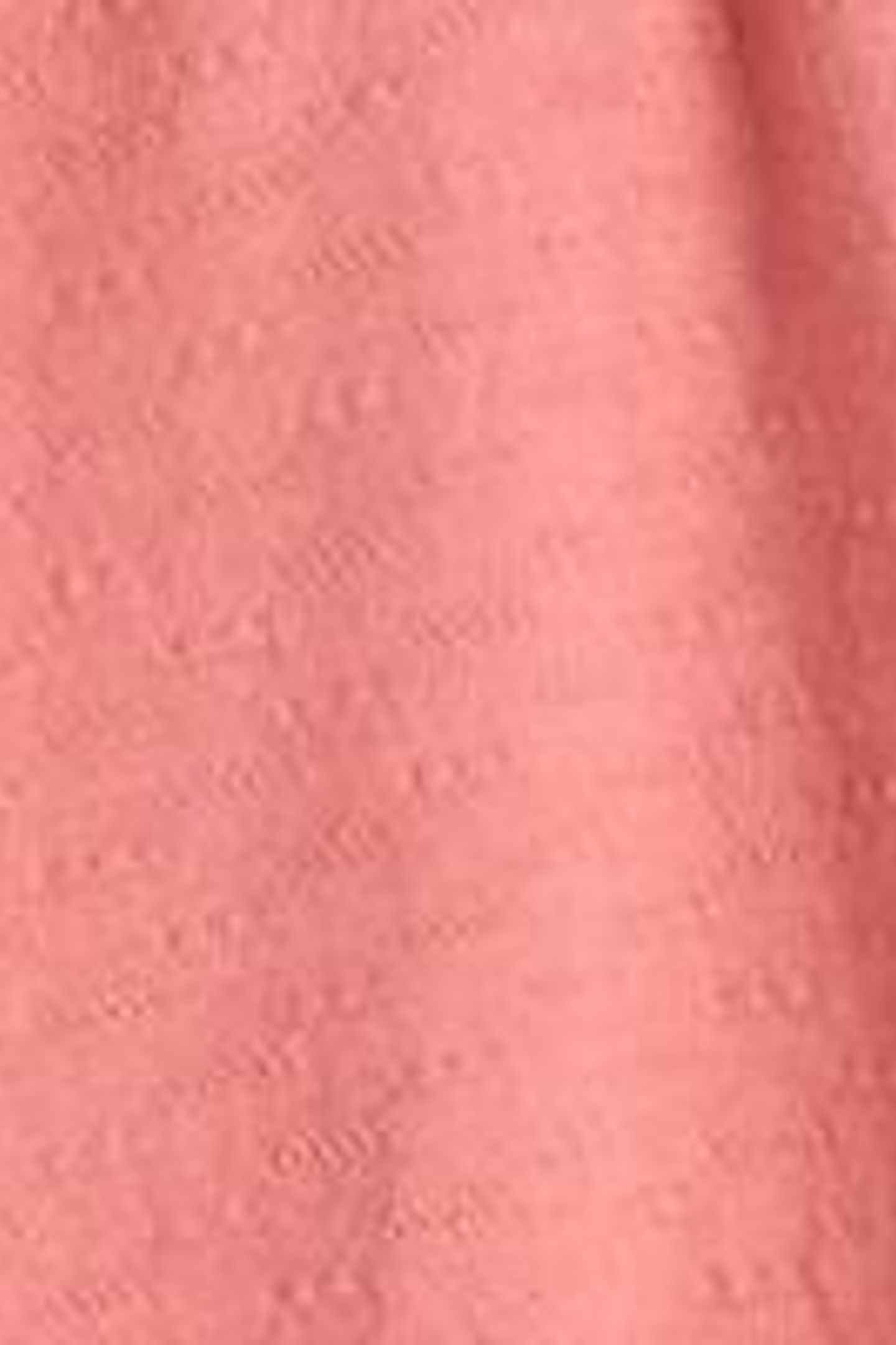 BLAIR BRODERIE NECK TOP MID PINK 4