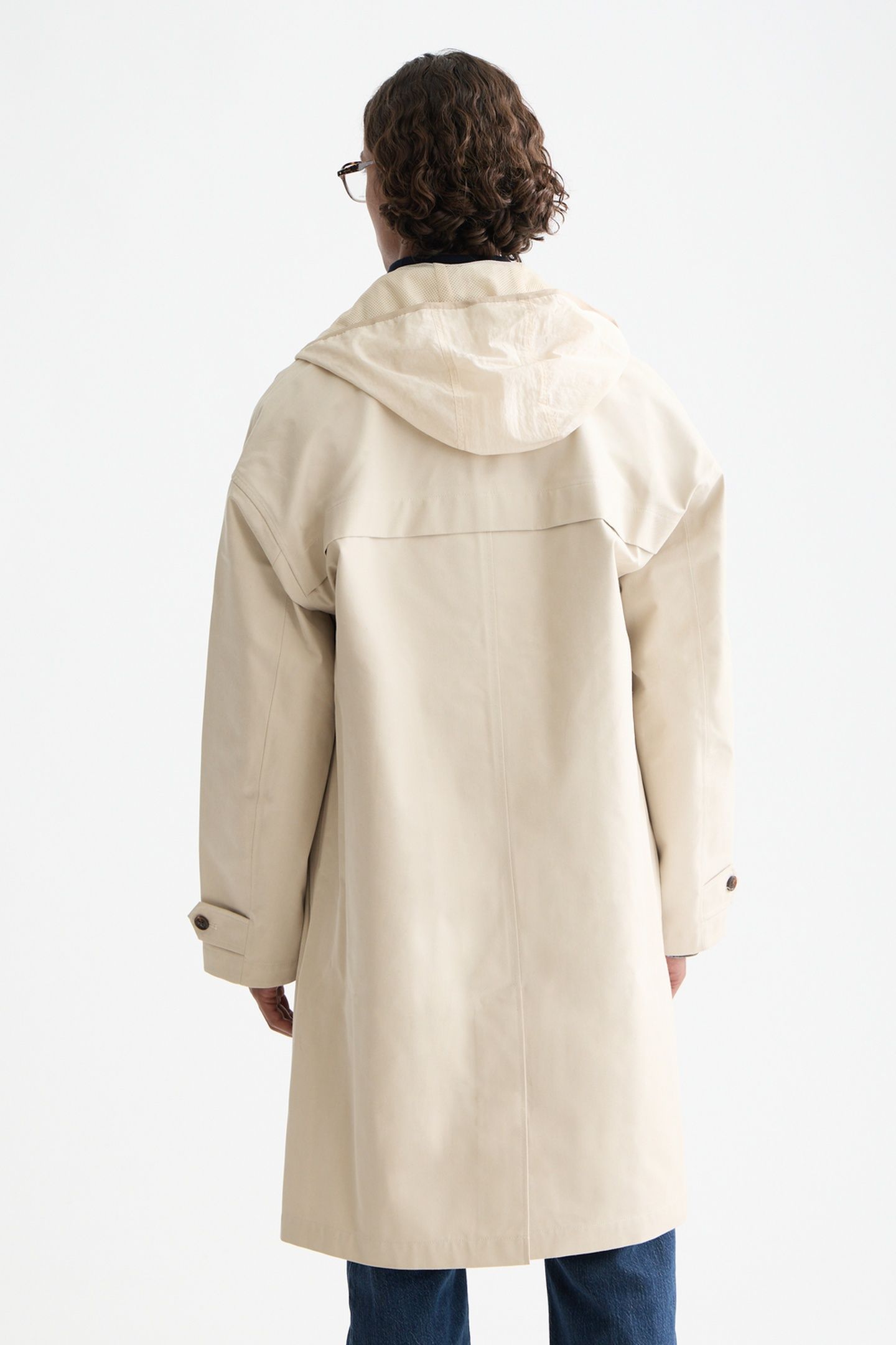 AMSTERDAM 750 YEARS COAT SANDSHELL 2