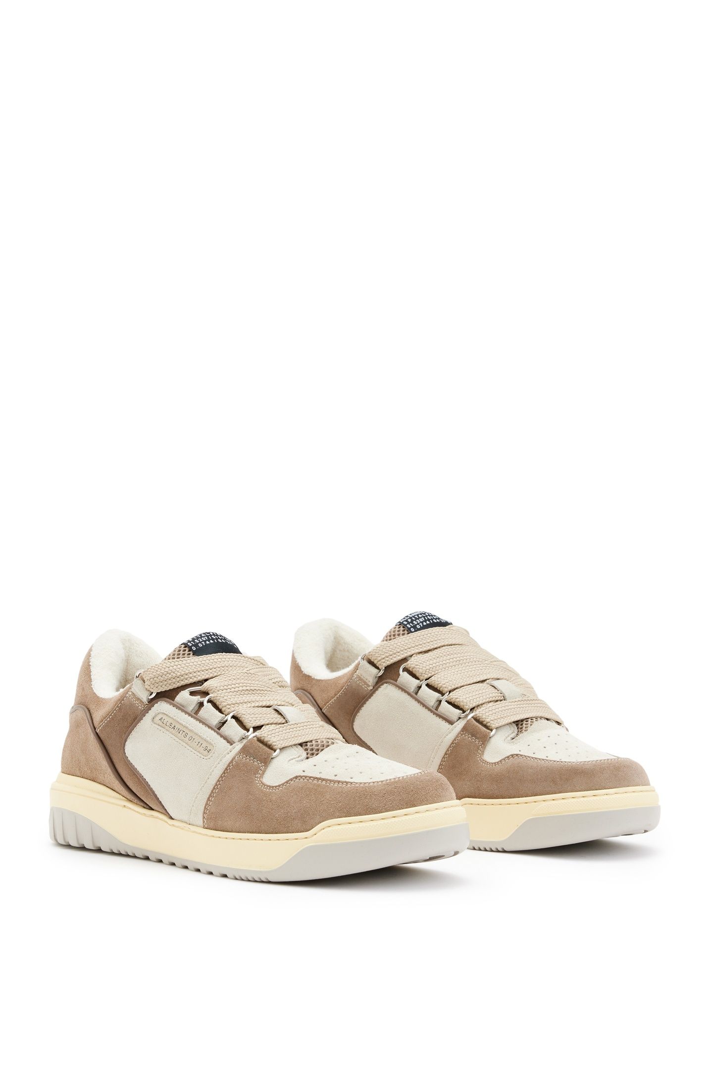 STRYKER SNEAKER TAUPE 2