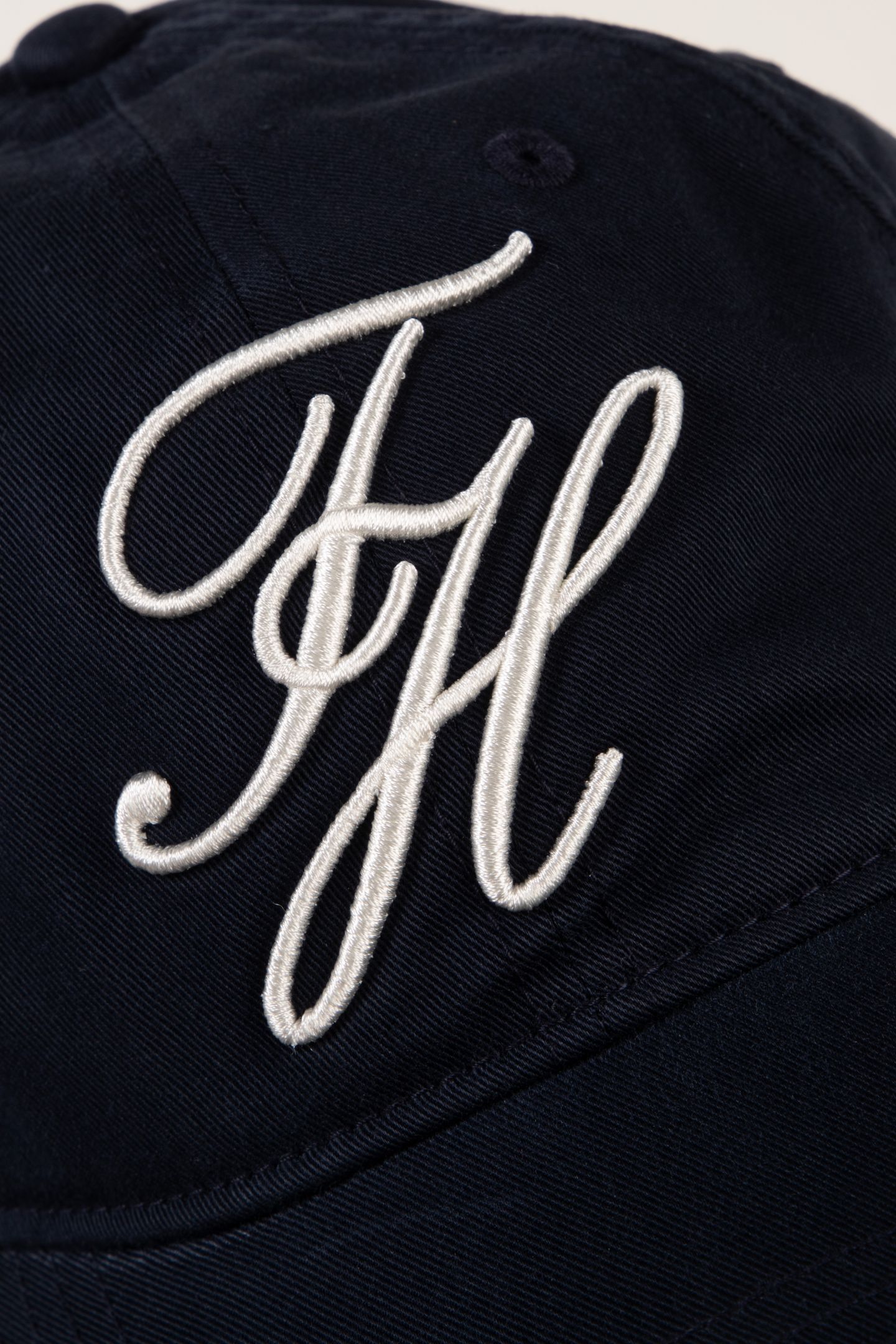 EMBROIDERED CAP SPACE BLUE 3