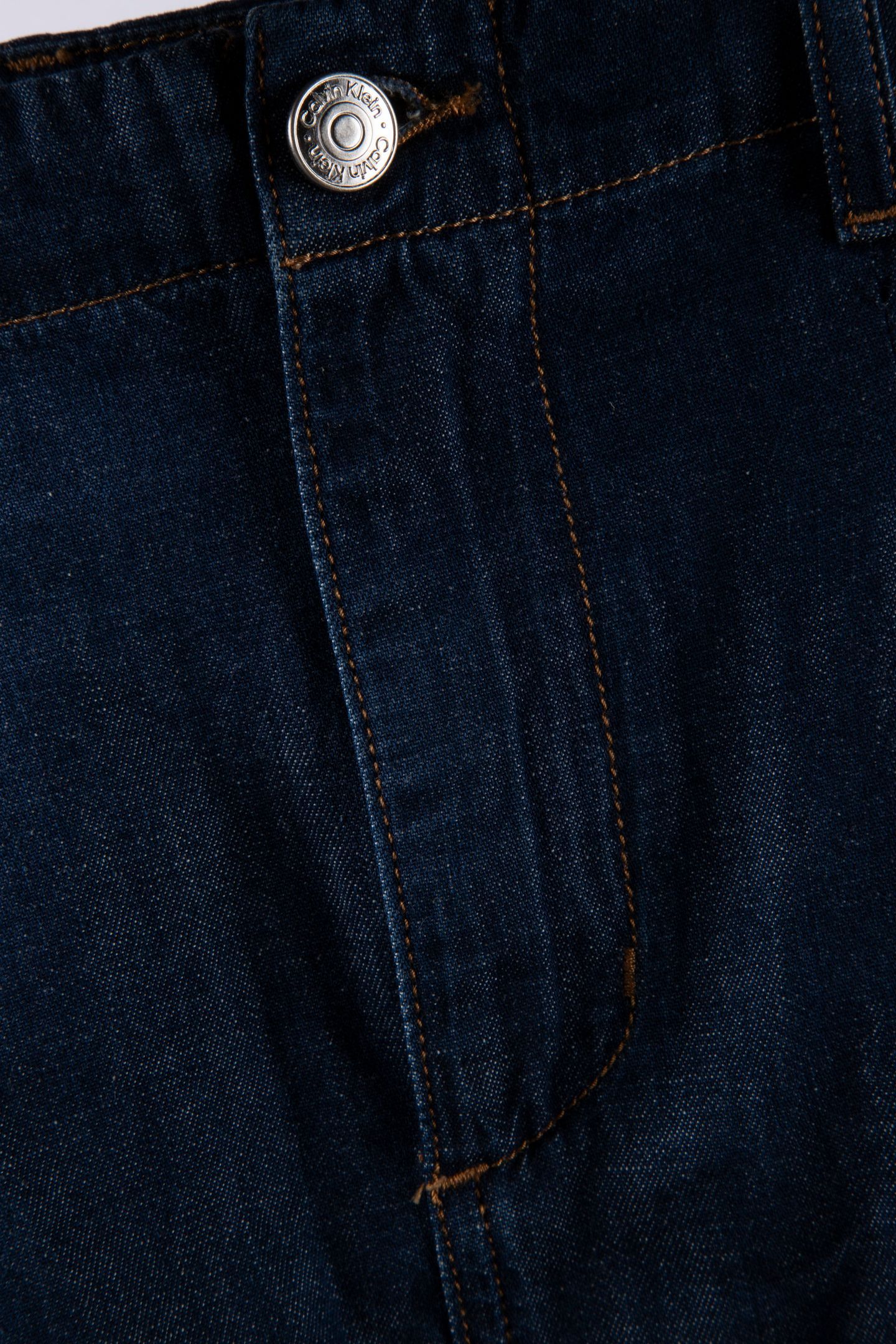GIRLS MINI ME PLEATED DENIM SKIRT BLACK BLUE STONE WASH 4