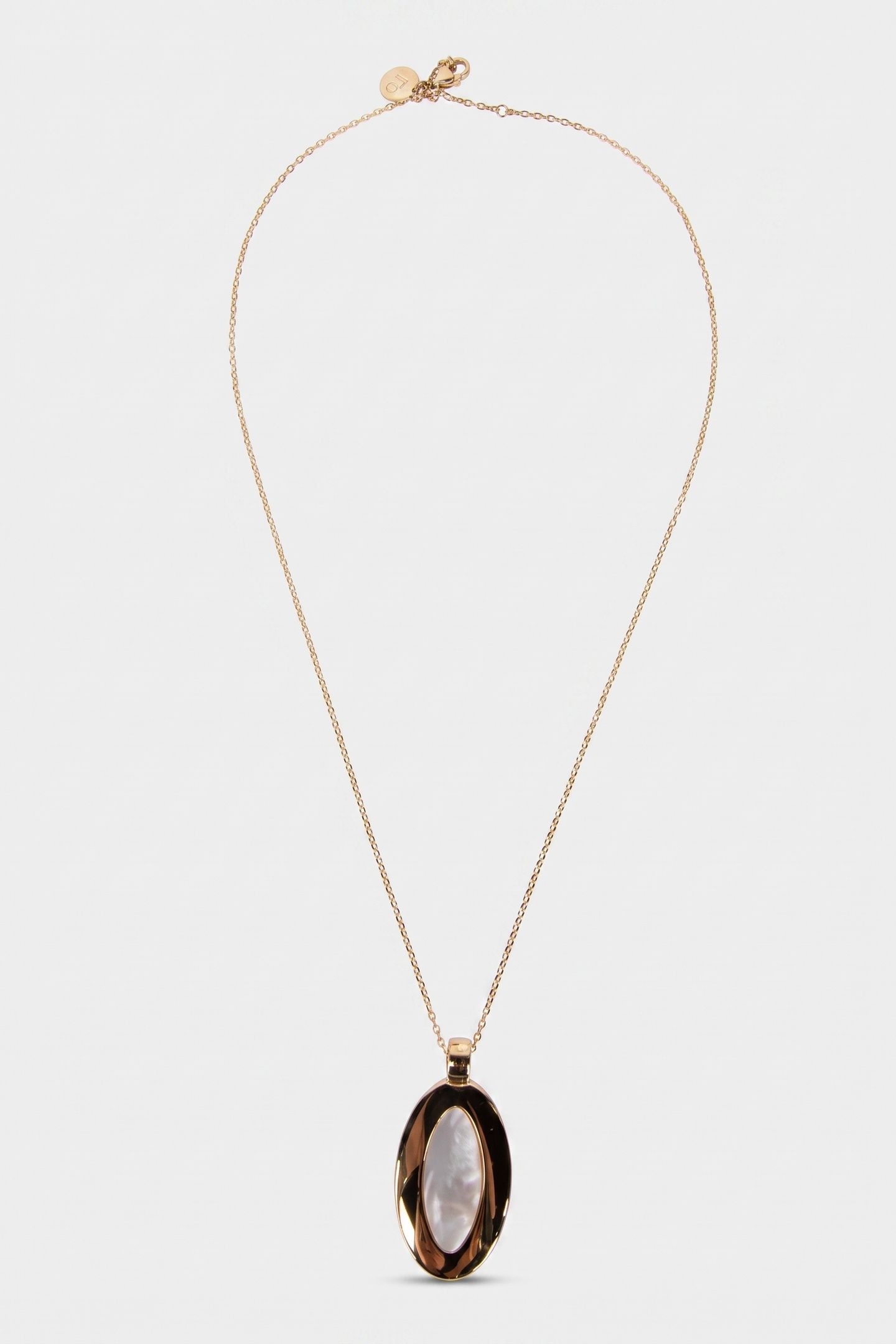 ISLAND ELEGANCE KETTE GOLD 3