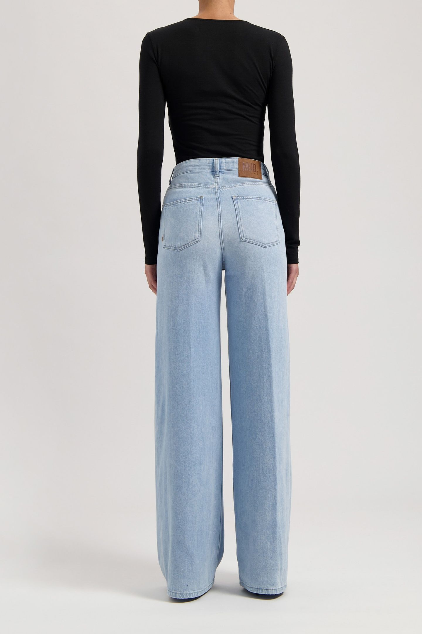 SARA HIGH LOOSE FLOW STONE VINTAGE 3
