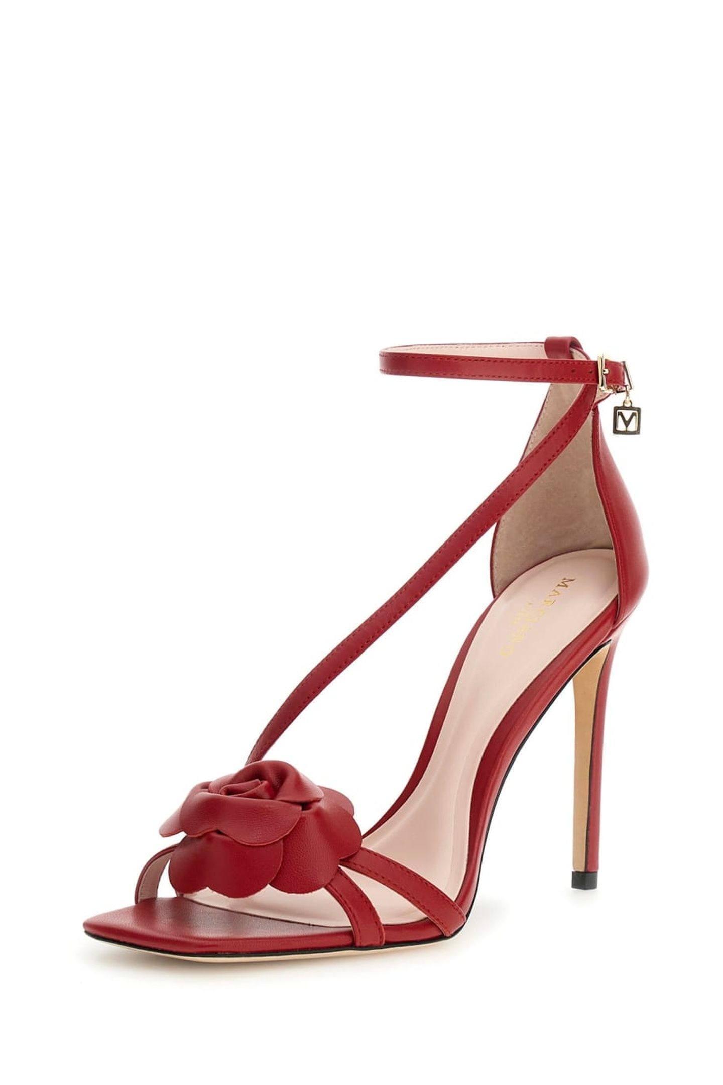 PEONY ASIMETRIC SAND SAMBA RED VIBES 2