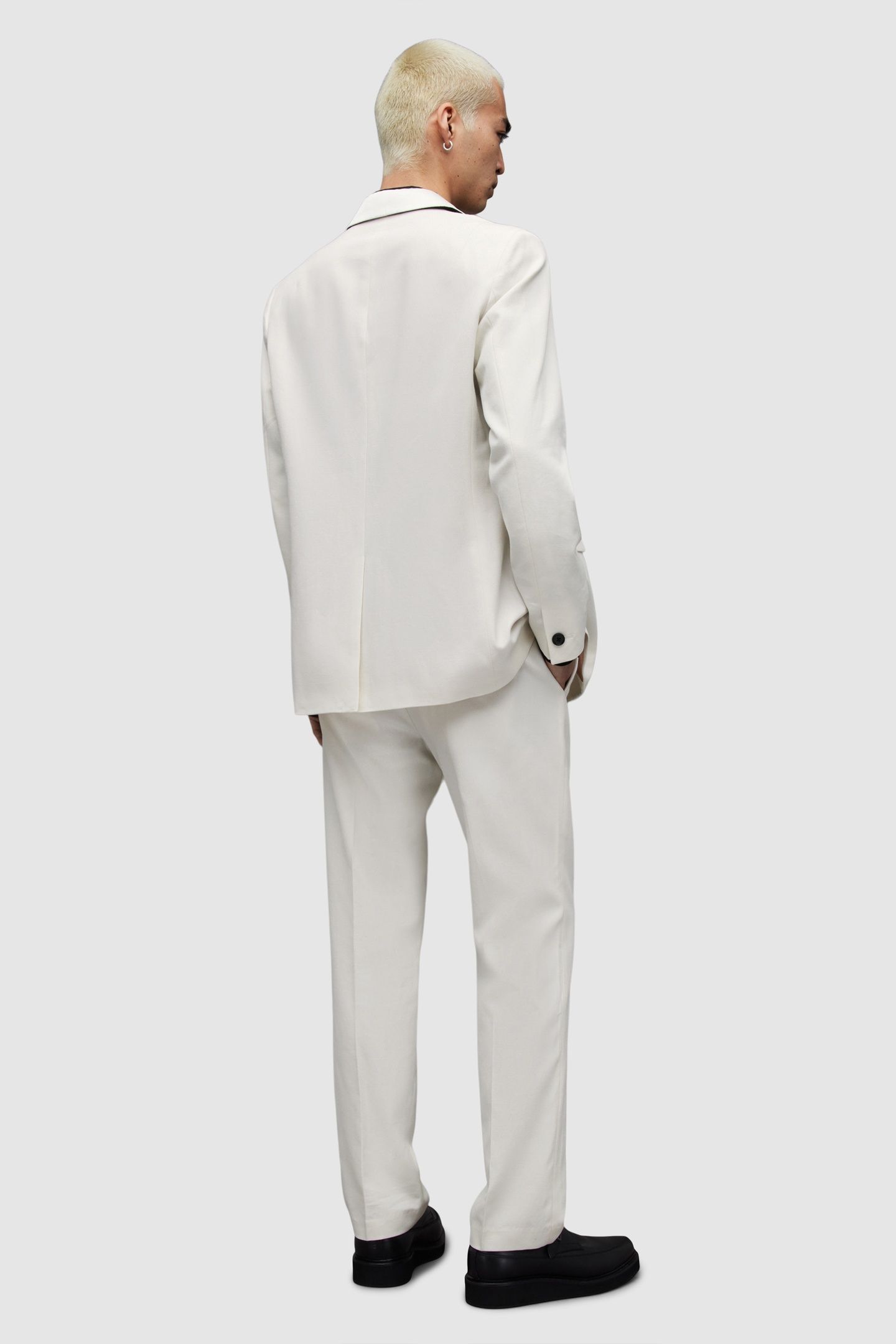 CANIS TROUSER CHALK WHITE 3