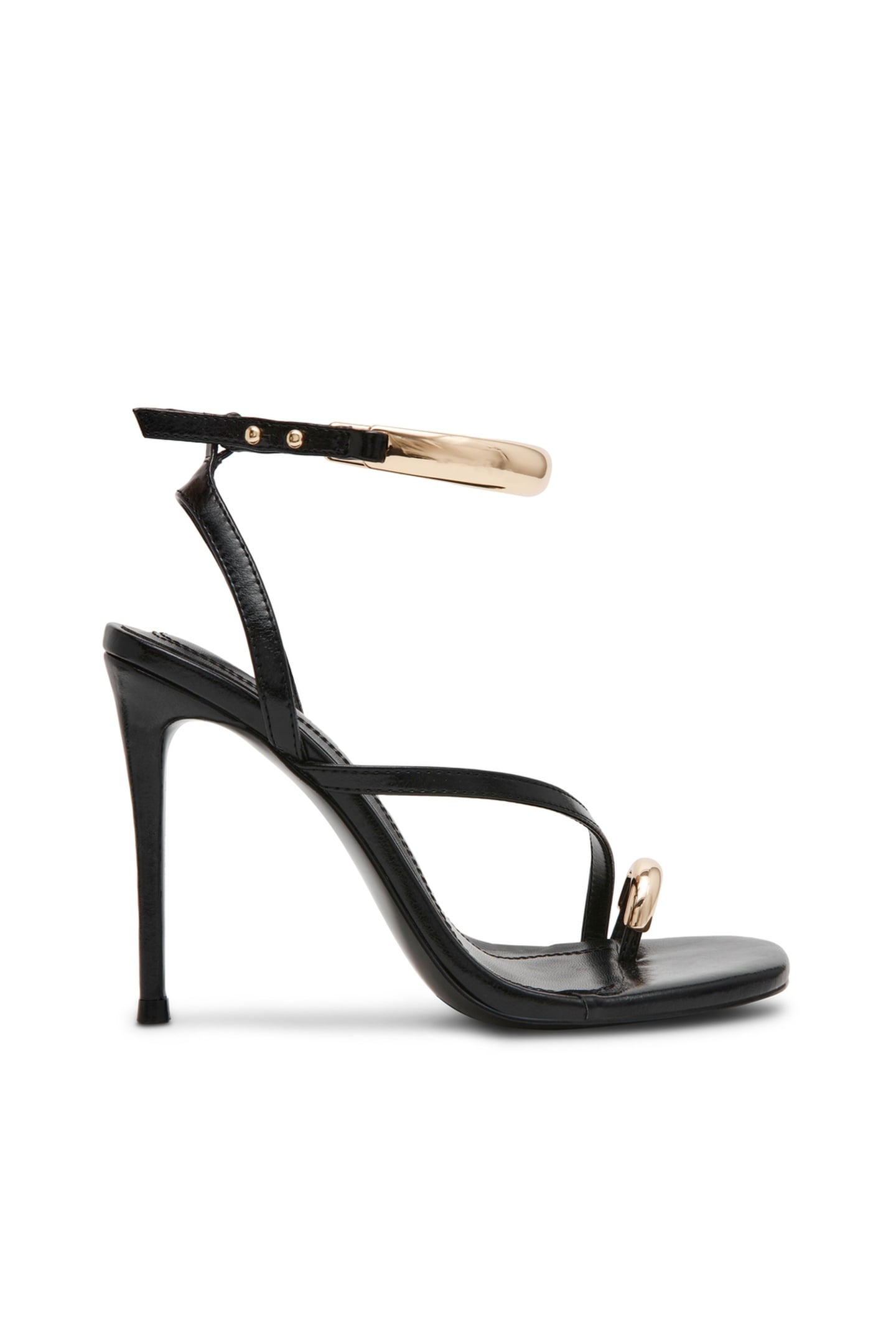 TIA SANDALS BLACK 1