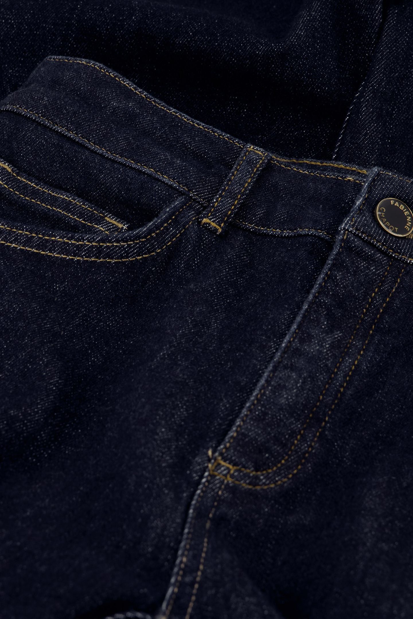 VIC BOOTCUT JEANS DARK INDIGO 5