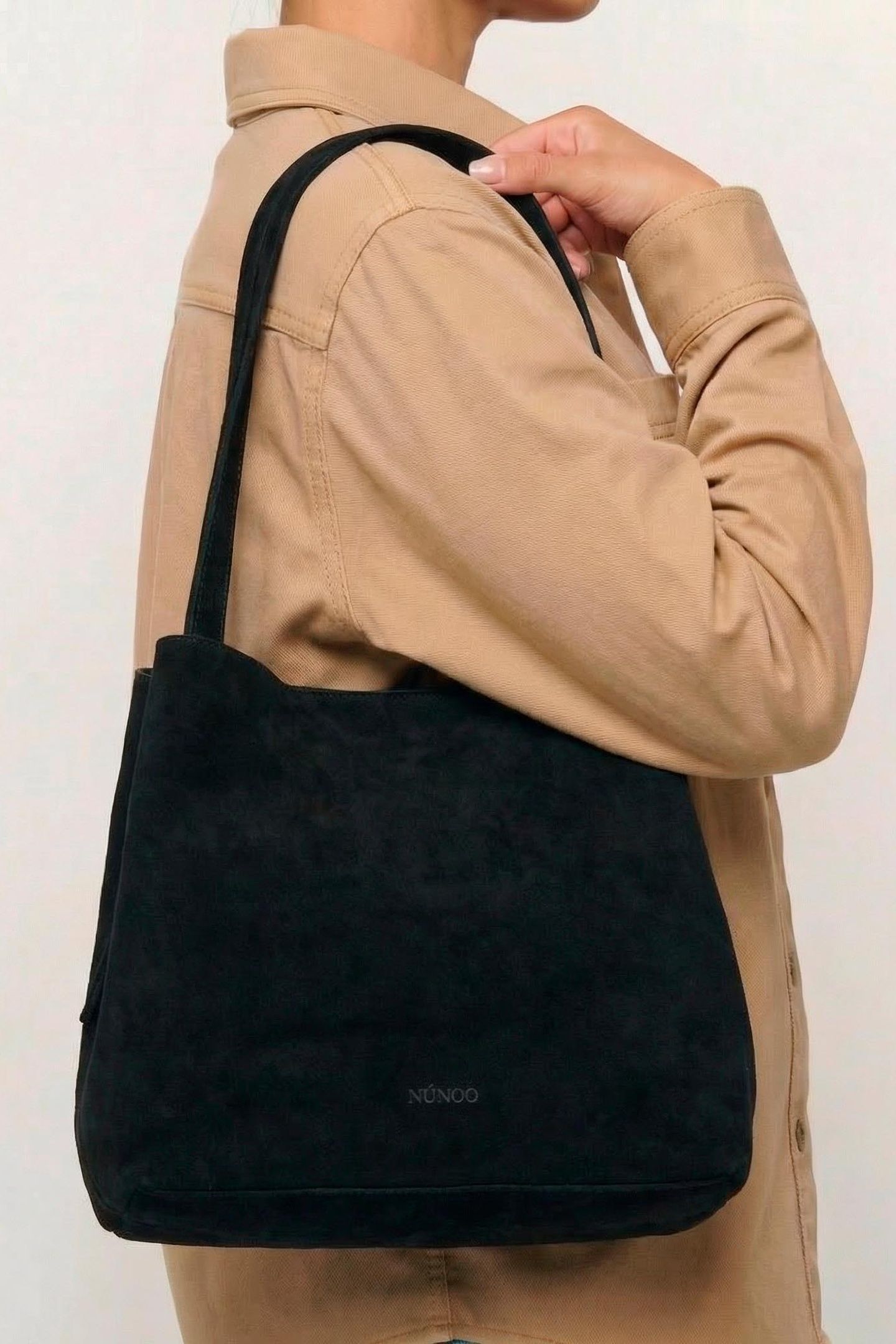CHIARA NEW SUEDE BLACK 2