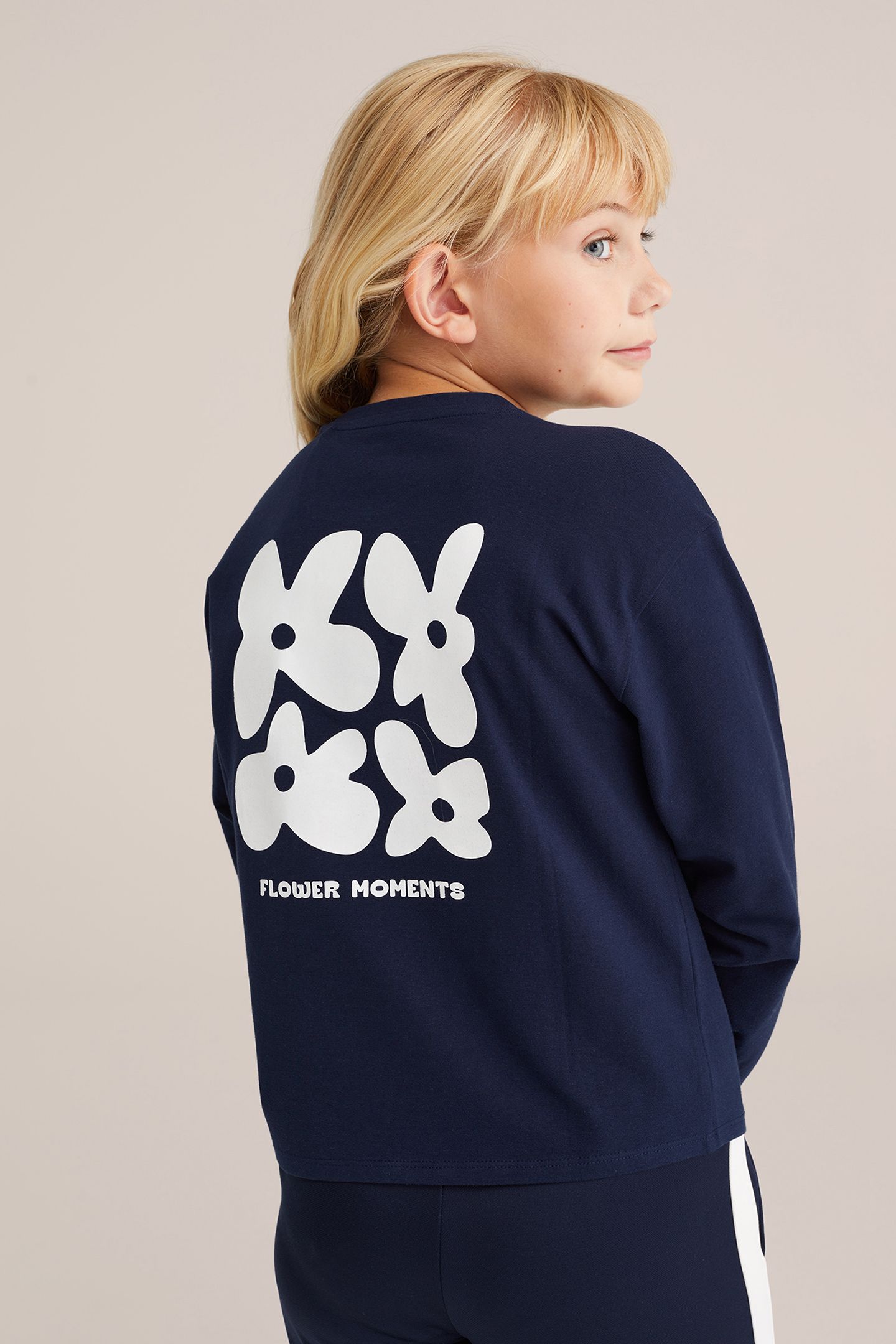 T-SHIRT DARK BLUE 5