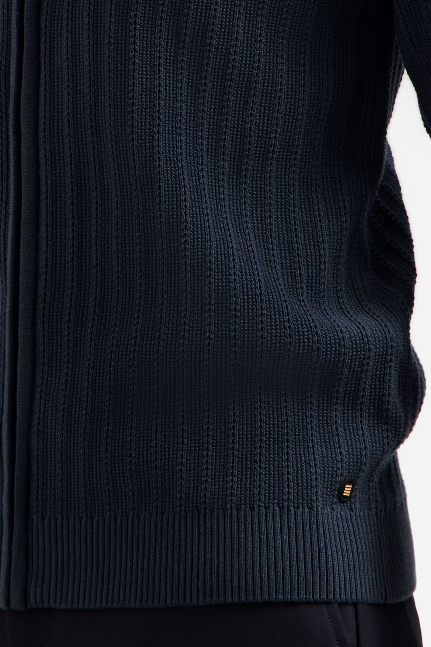 CARDIGAN FULL ZIP RELIEF NIGHT 7