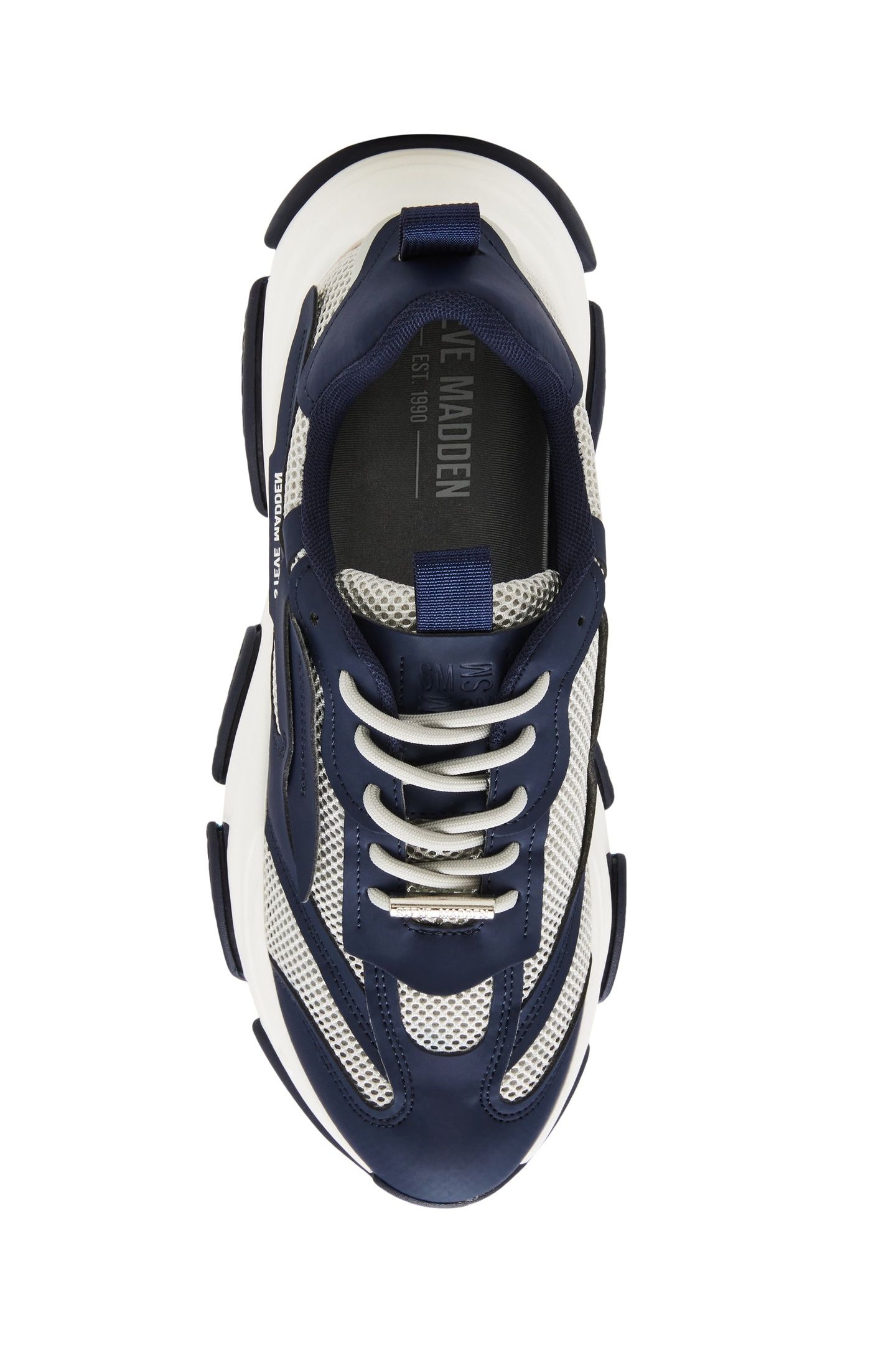 POSSESS SNEAKERS NAVY/GREY 6
