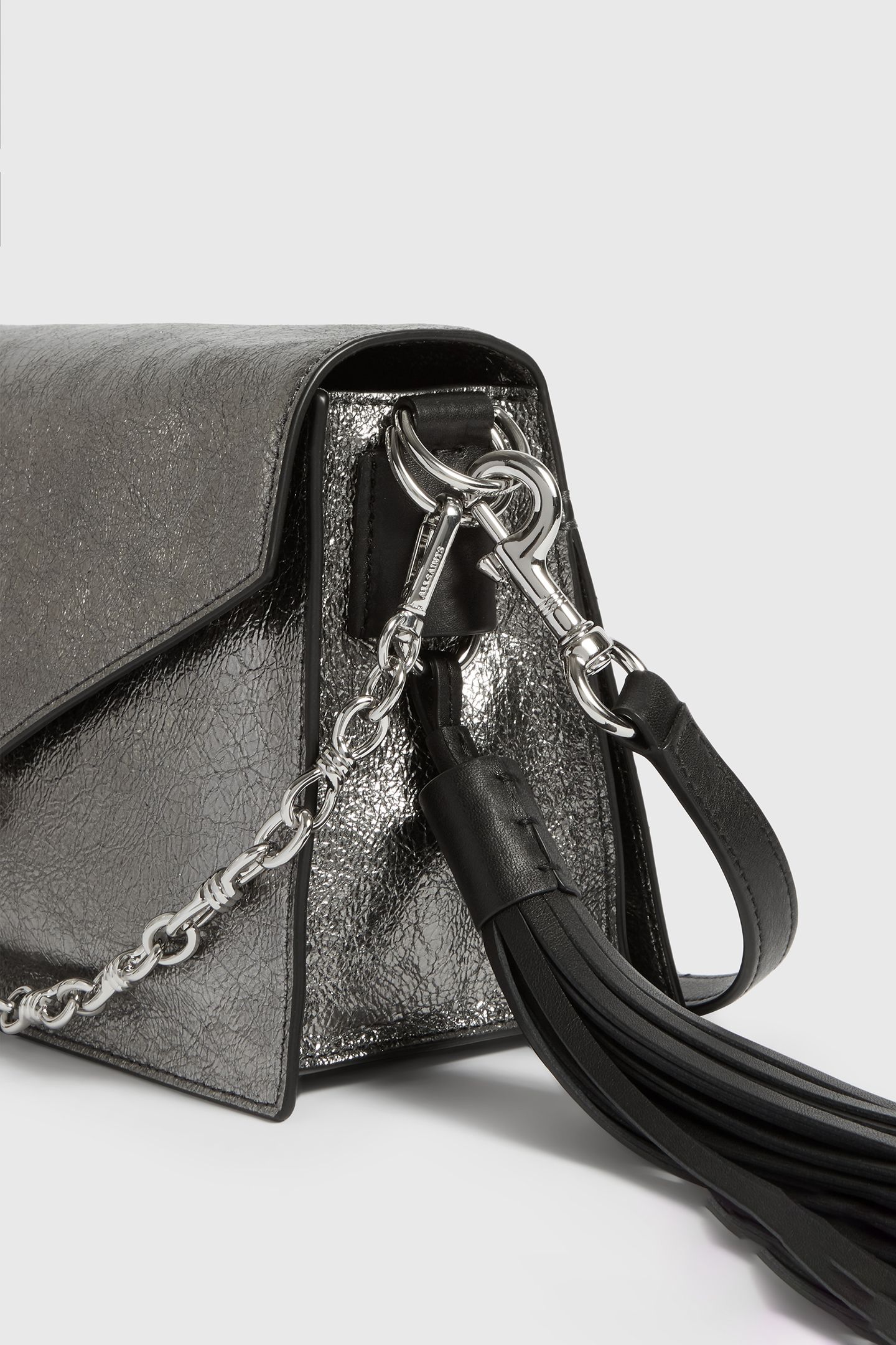 MIKI LEA XBODY GUNSMOKE GREY 4