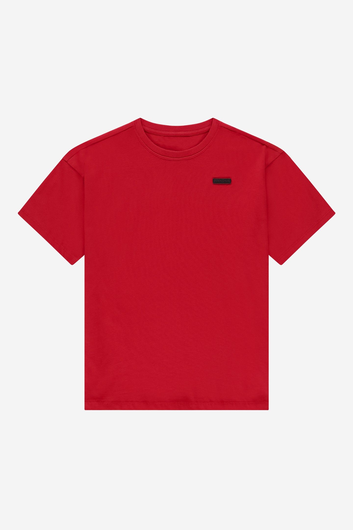 WAVE T-SHIRT URBAN RED 1