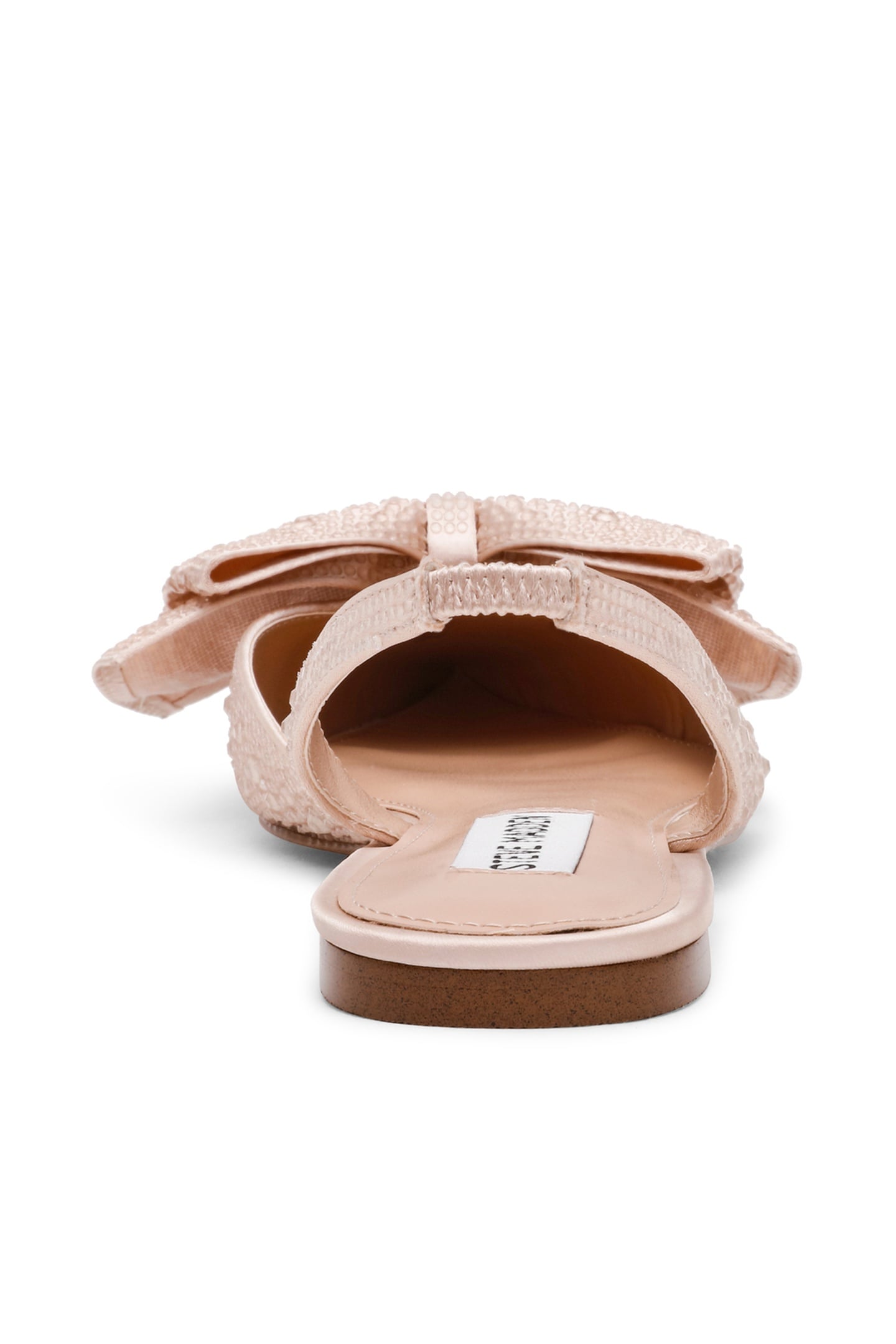 CARDI FLAT SHOES CHAMPAGNE 6