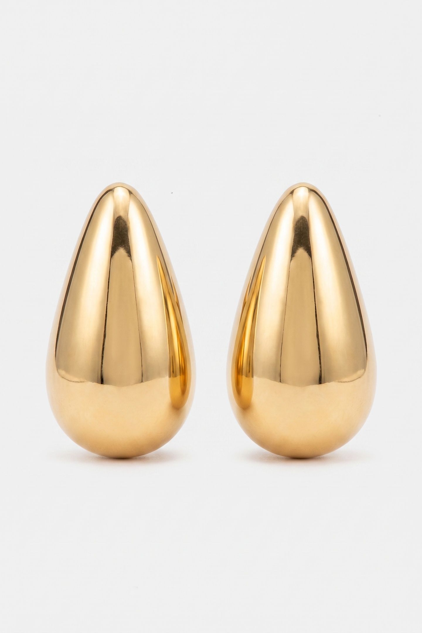 DROPLET OHRRINGE GOLD 4