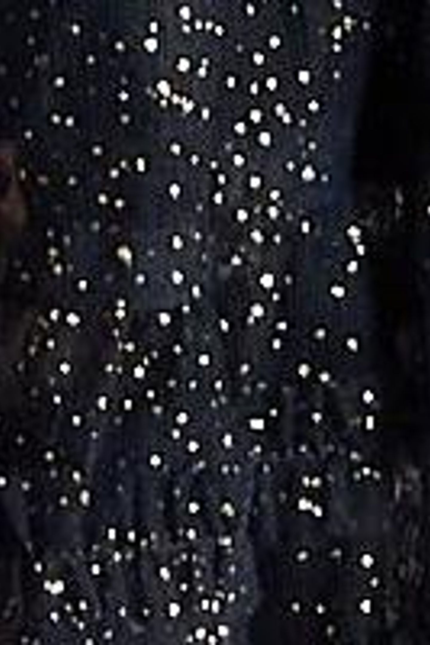 NOVA TULLE SPARKLE SKIRT NAVY MULTI 7