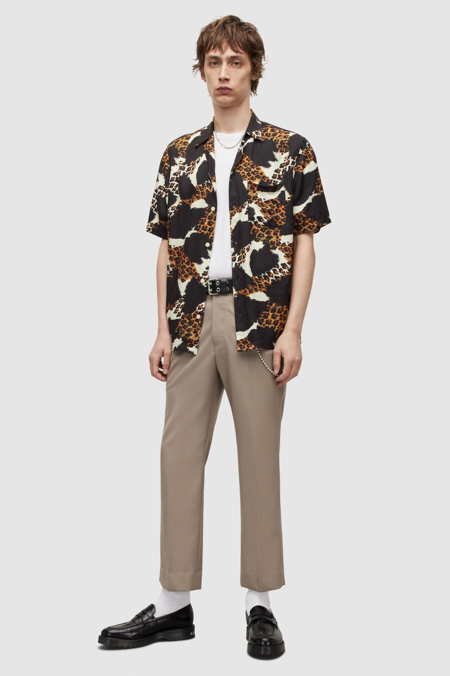 CONCORDE SS SHIRT OFF WHITE 1