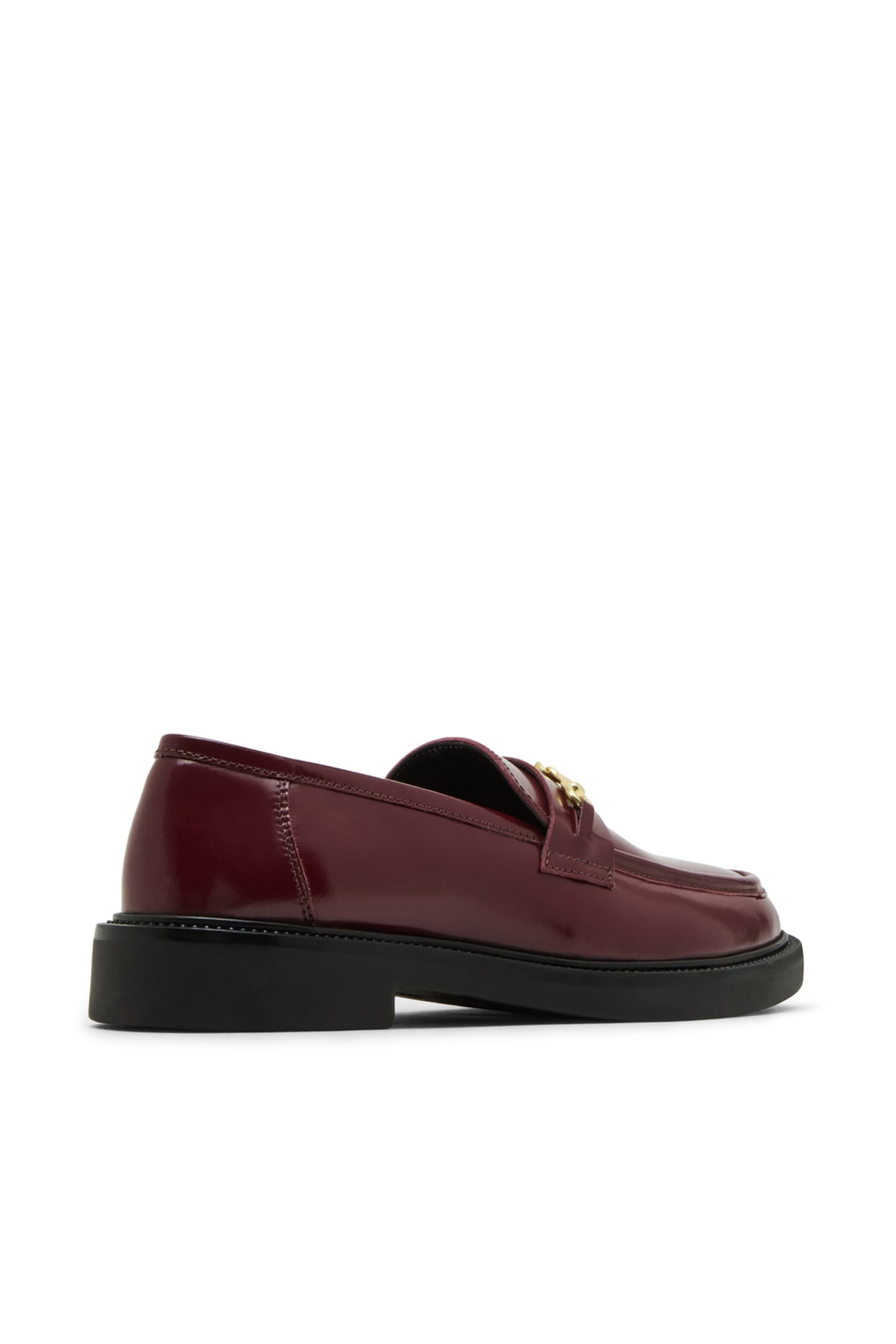 HUDDLES FLAT SHOES BUR BOX LEATHER 3