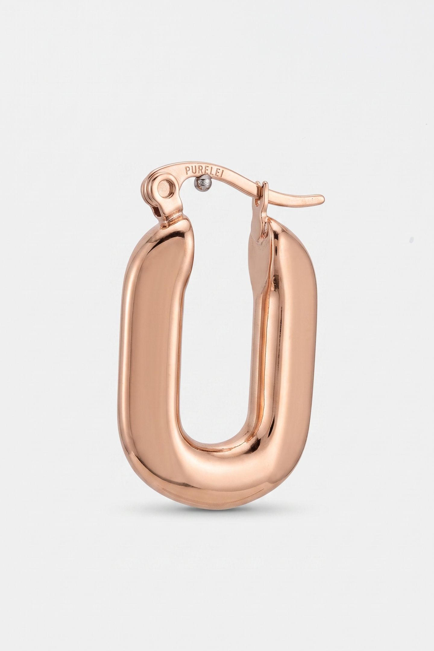 LINEN OHRRINGE ROSEGOLD 4
