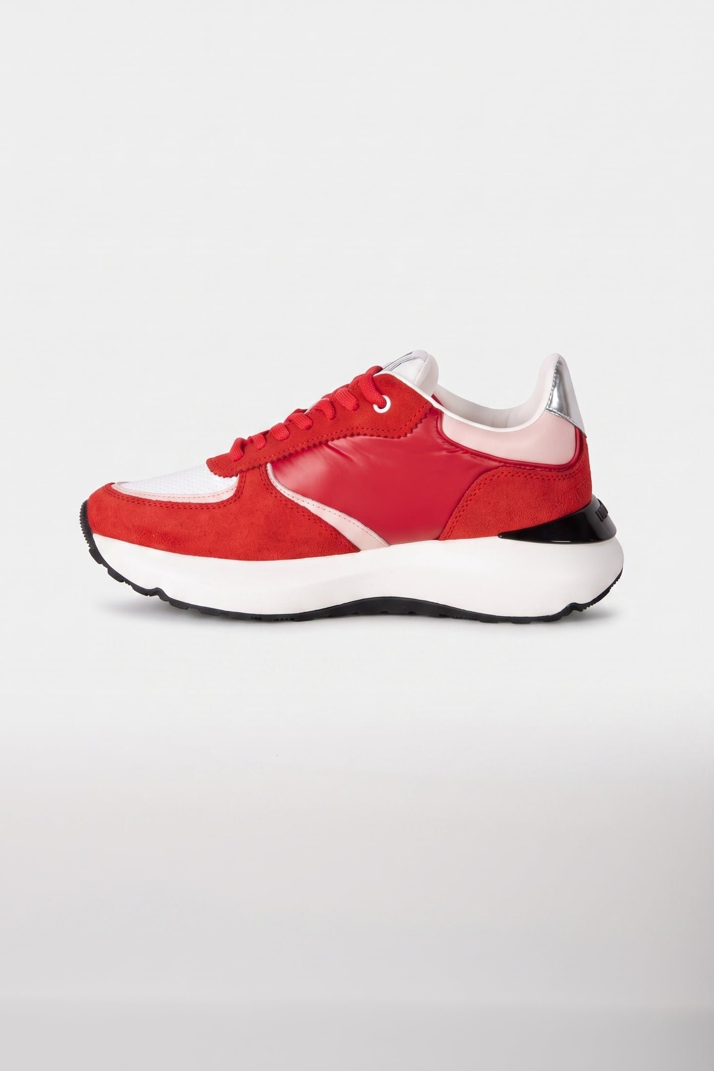 SNEAKERS RED 3