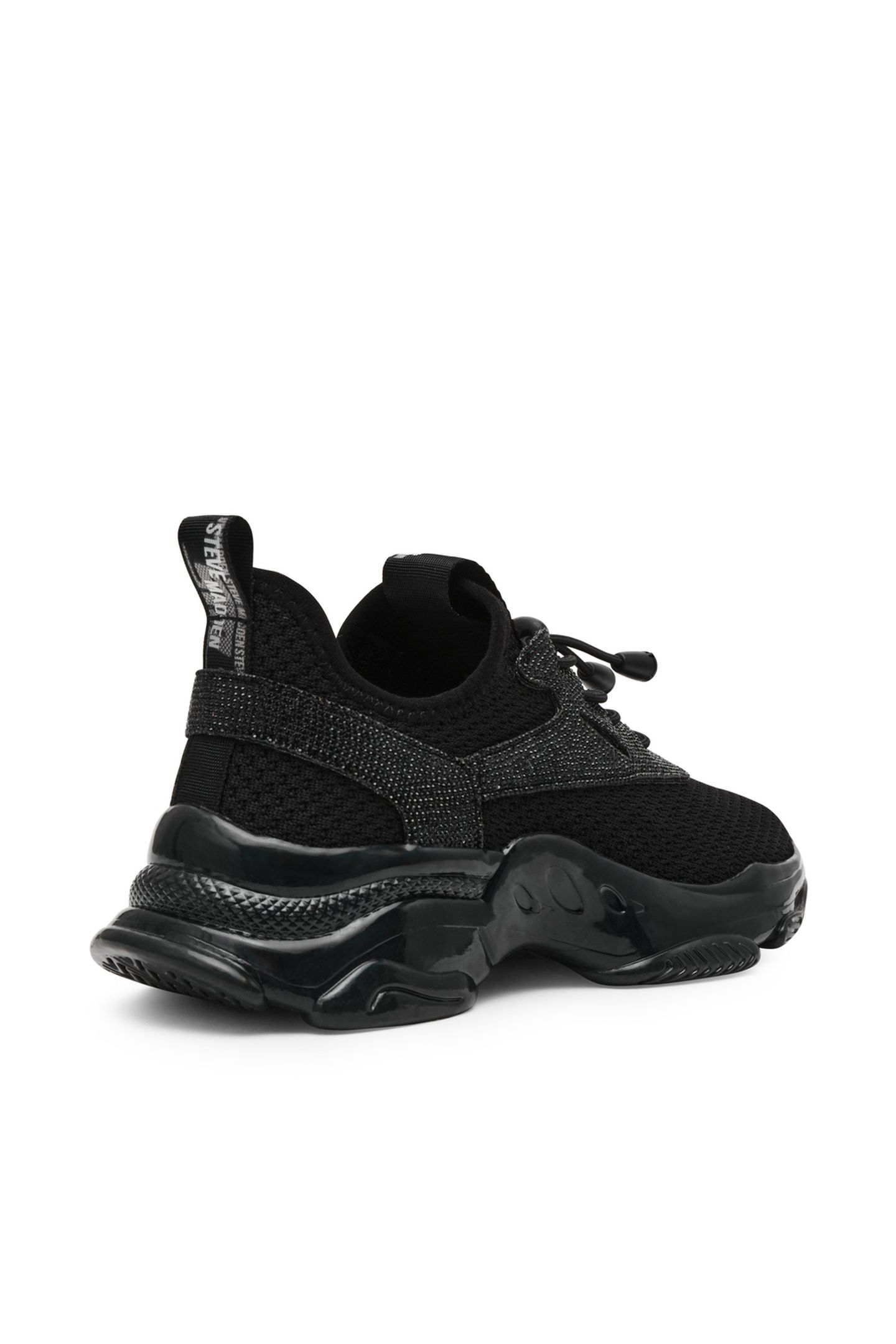 MATCH-RE SNEAKERS BLACK/BLACK 2