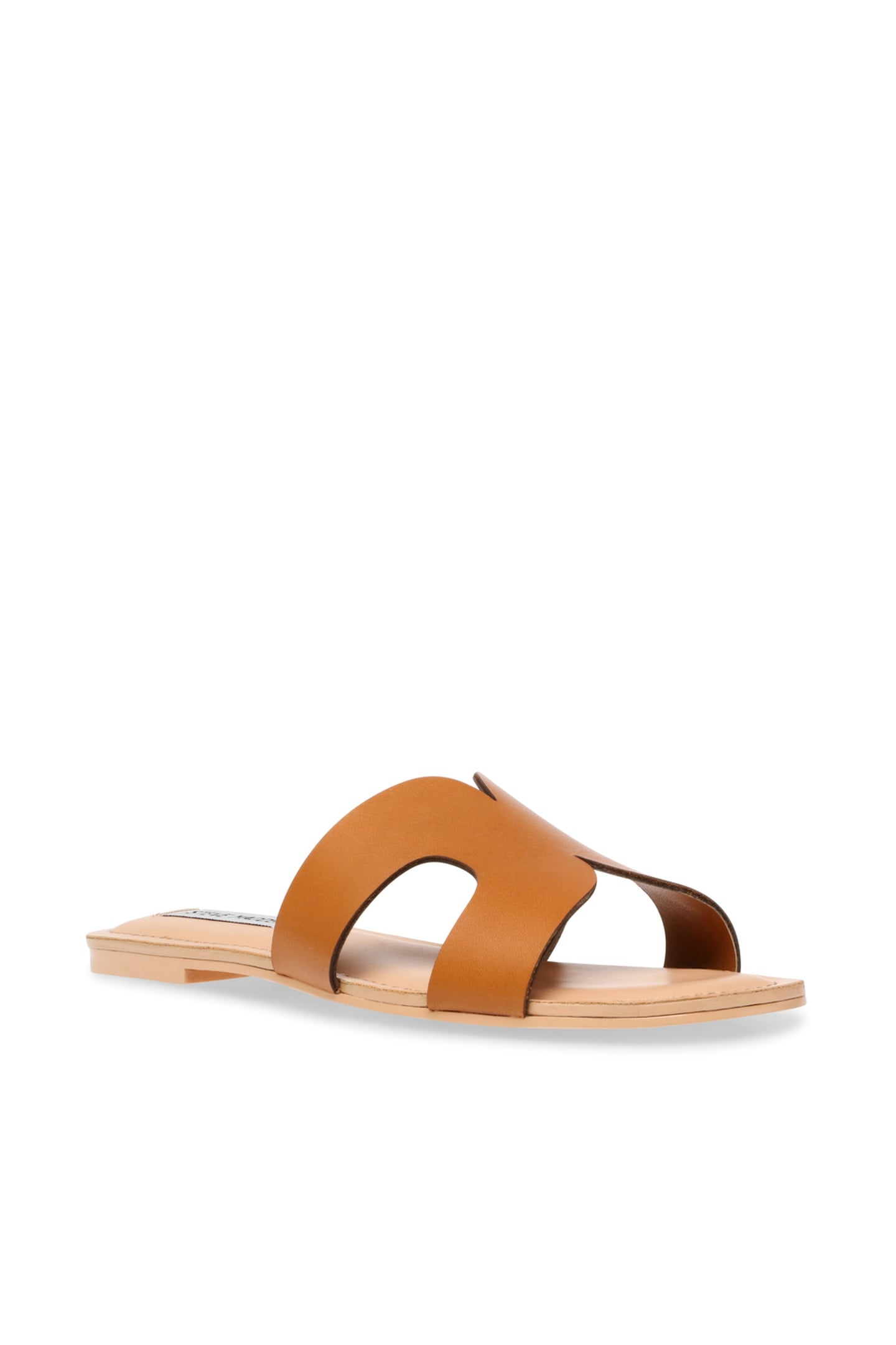 ZARNIA SANDALS COGNAC LEATHER 2