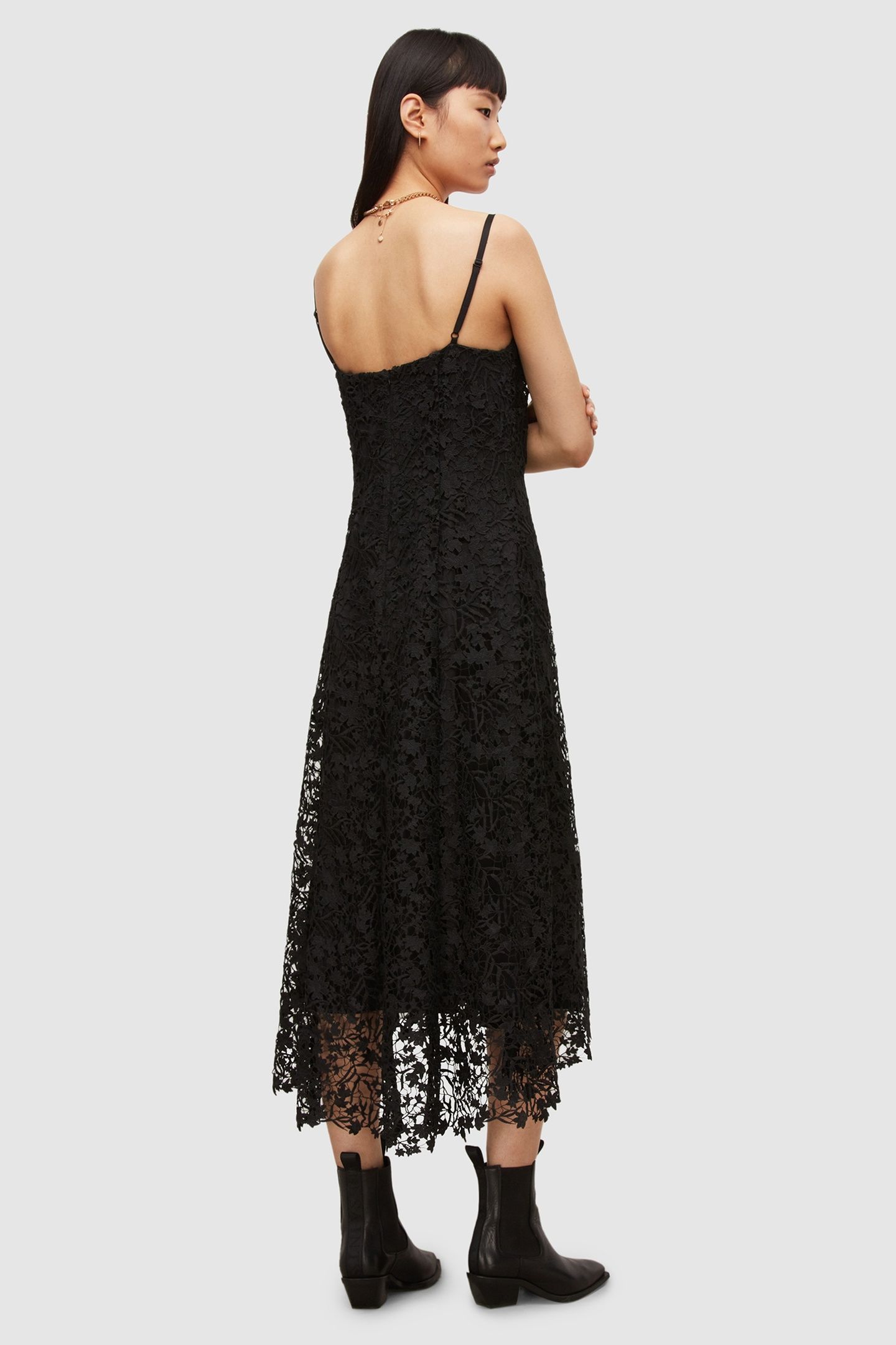 LALI DRESS BLACK 5