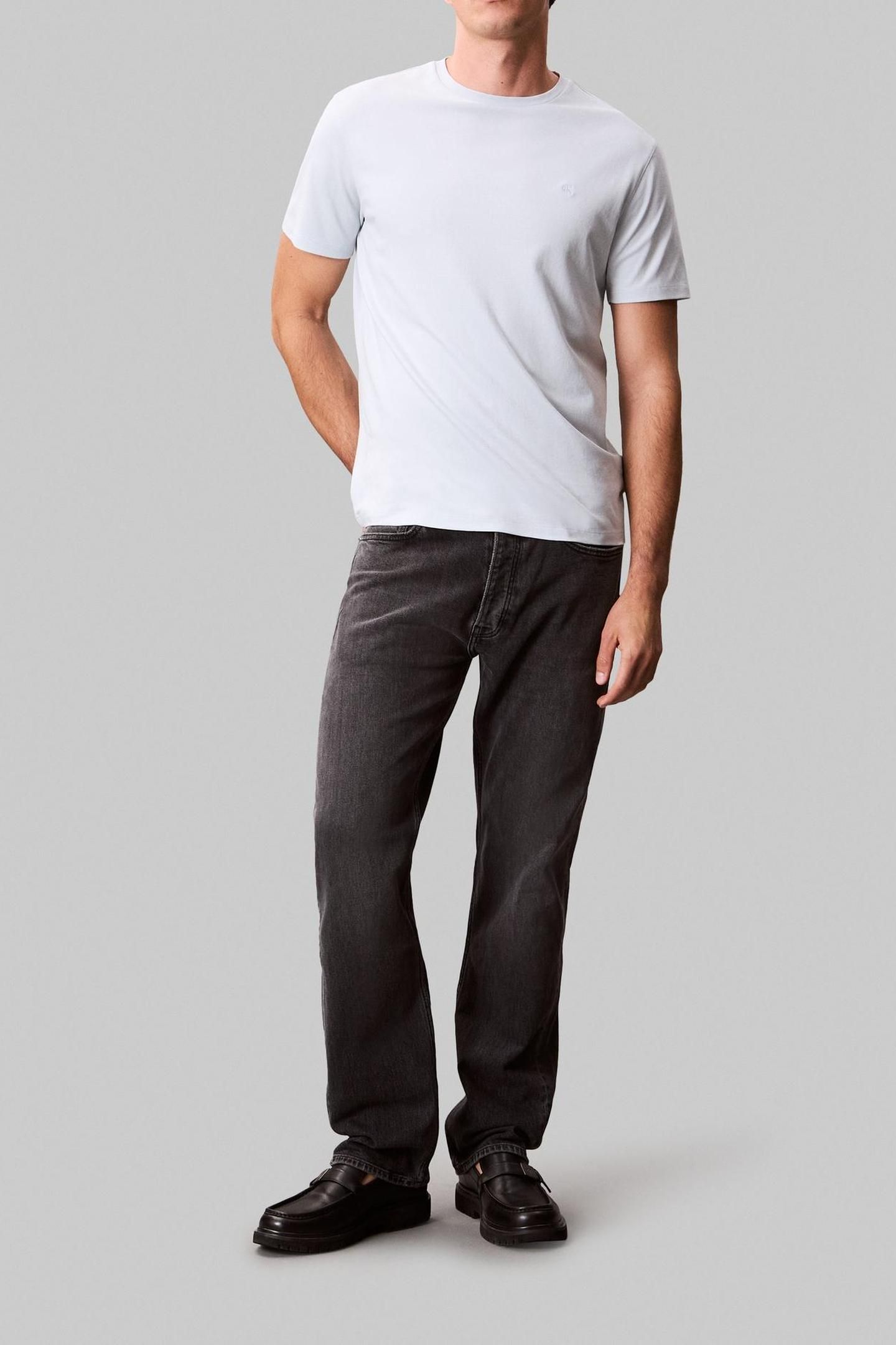 SS SUPIMA CHEST EMBROIDERY TEE PLEIN AIR 3