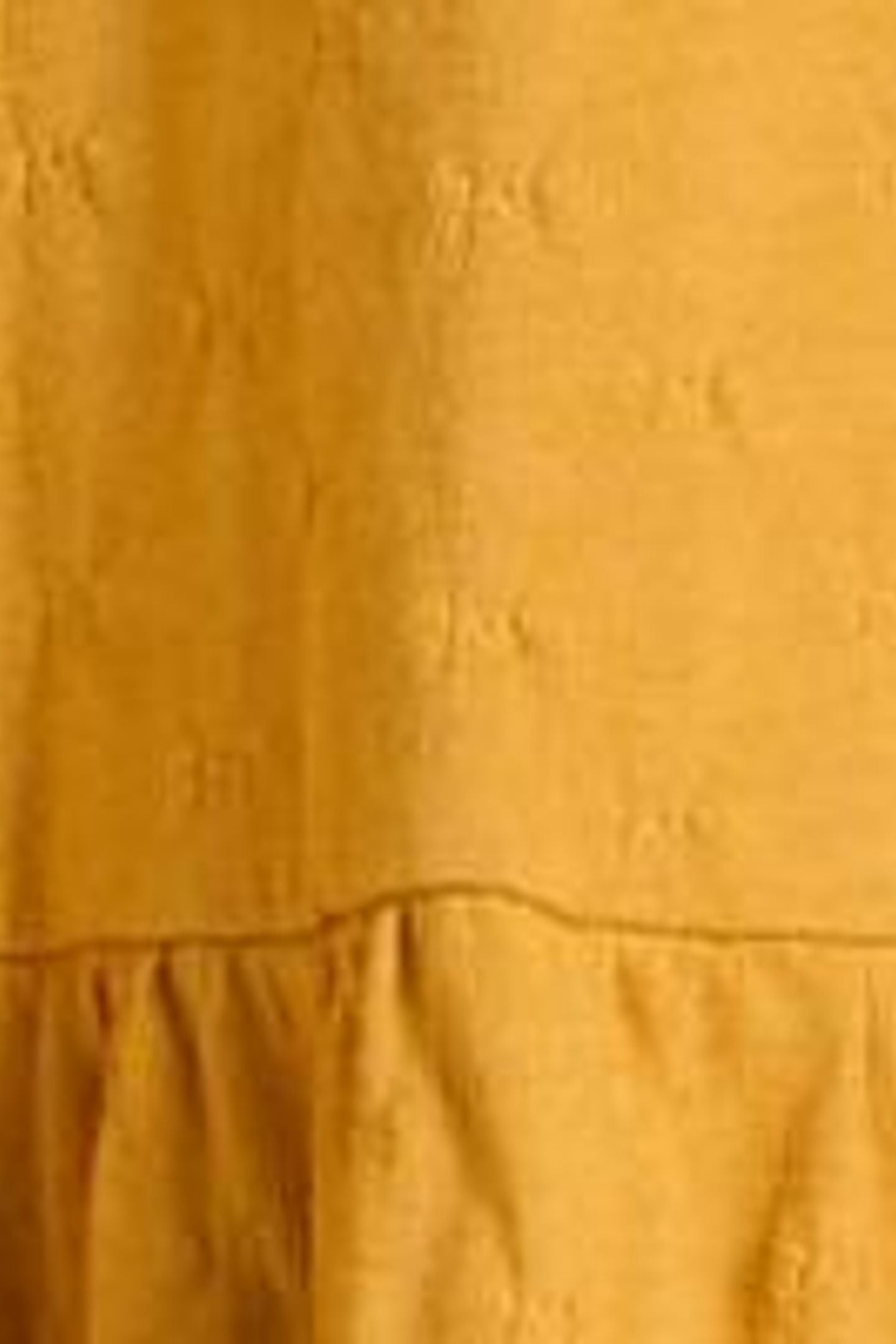 CLARA JERSEY DRESS DARK YELLOW 6