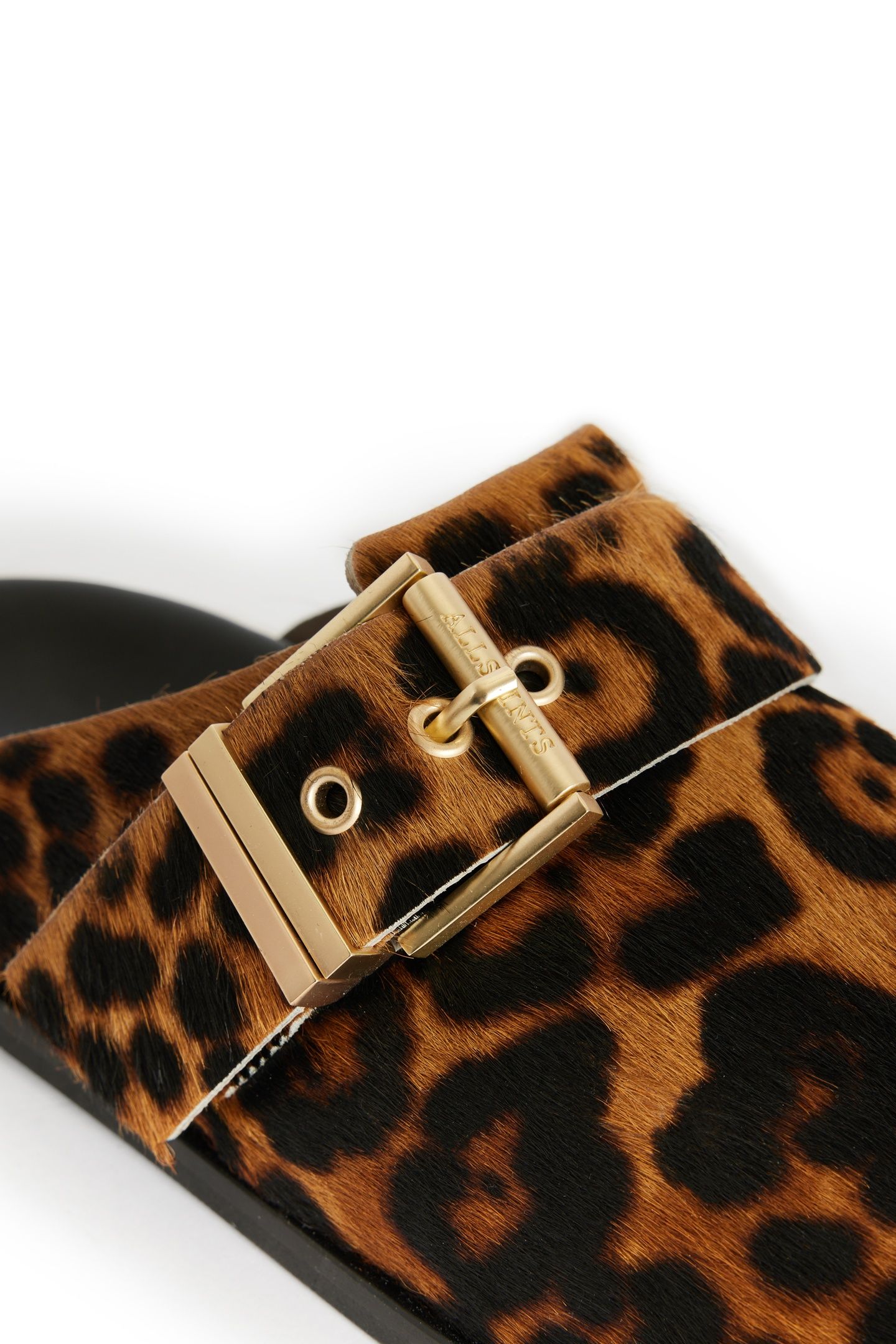 VENUS LEPO MULE ANIMAL BROWN 4