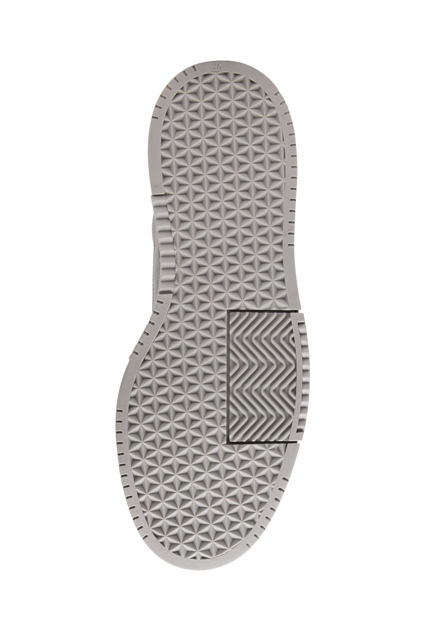 CLIFF-S SNEAKERS GREY SUEDE 6