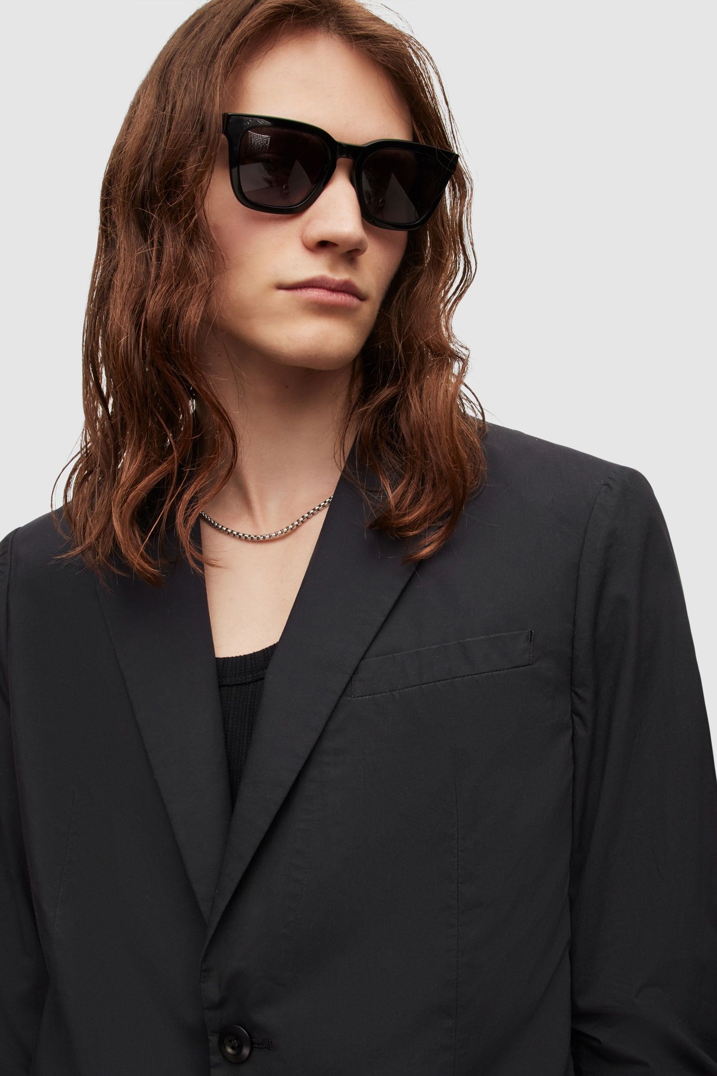 CANTA BLAZER BLACK 8