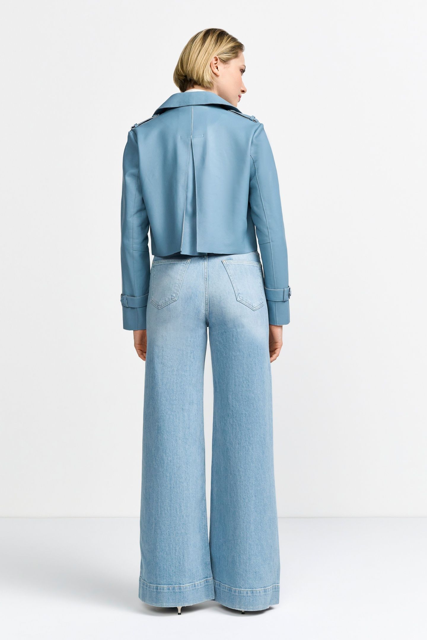 MARLENE DARK BLUE DENIM ORGANIC 1