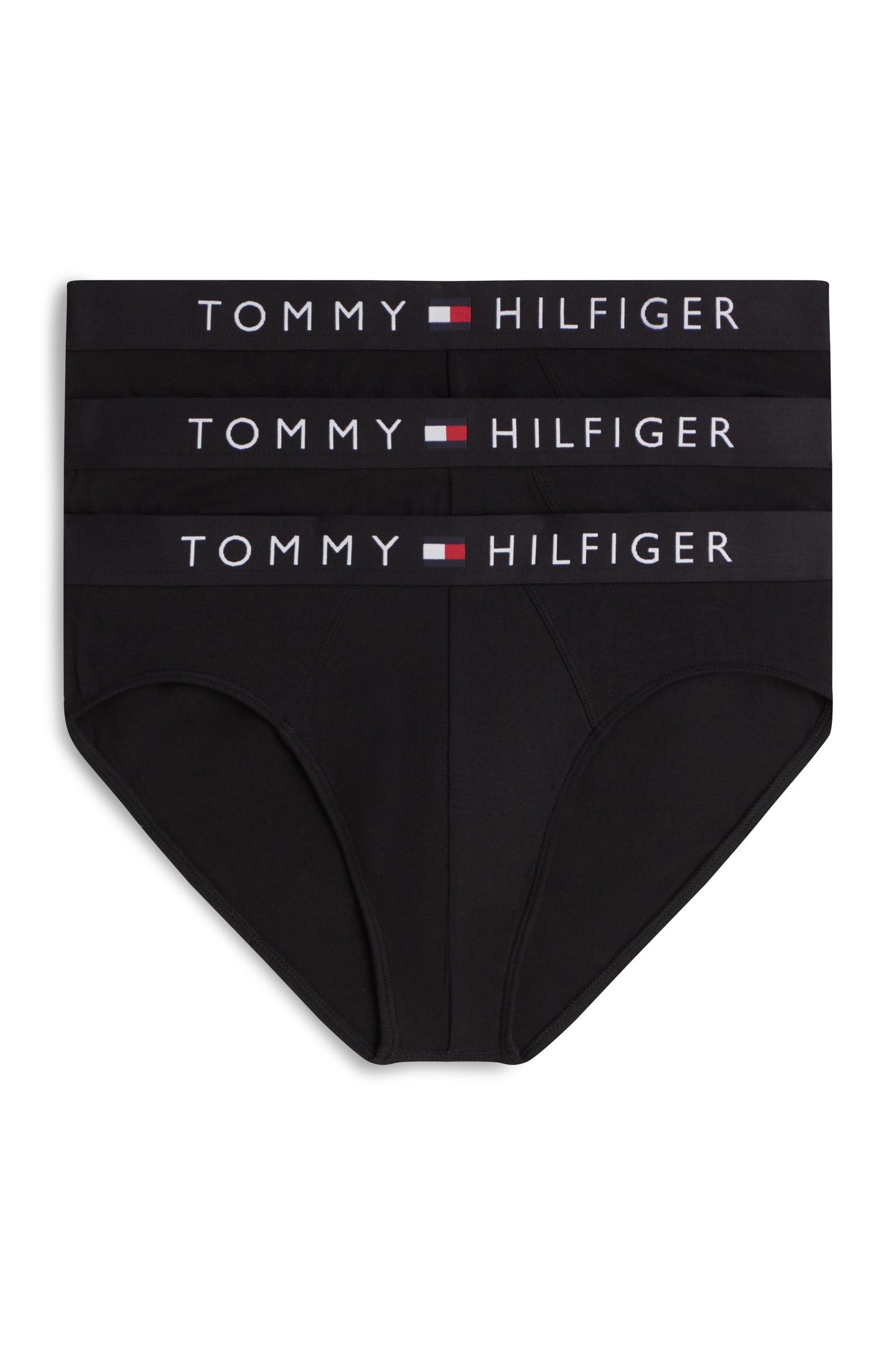 3-PACK BRIEF BLACK/BLACK/BLACK 1