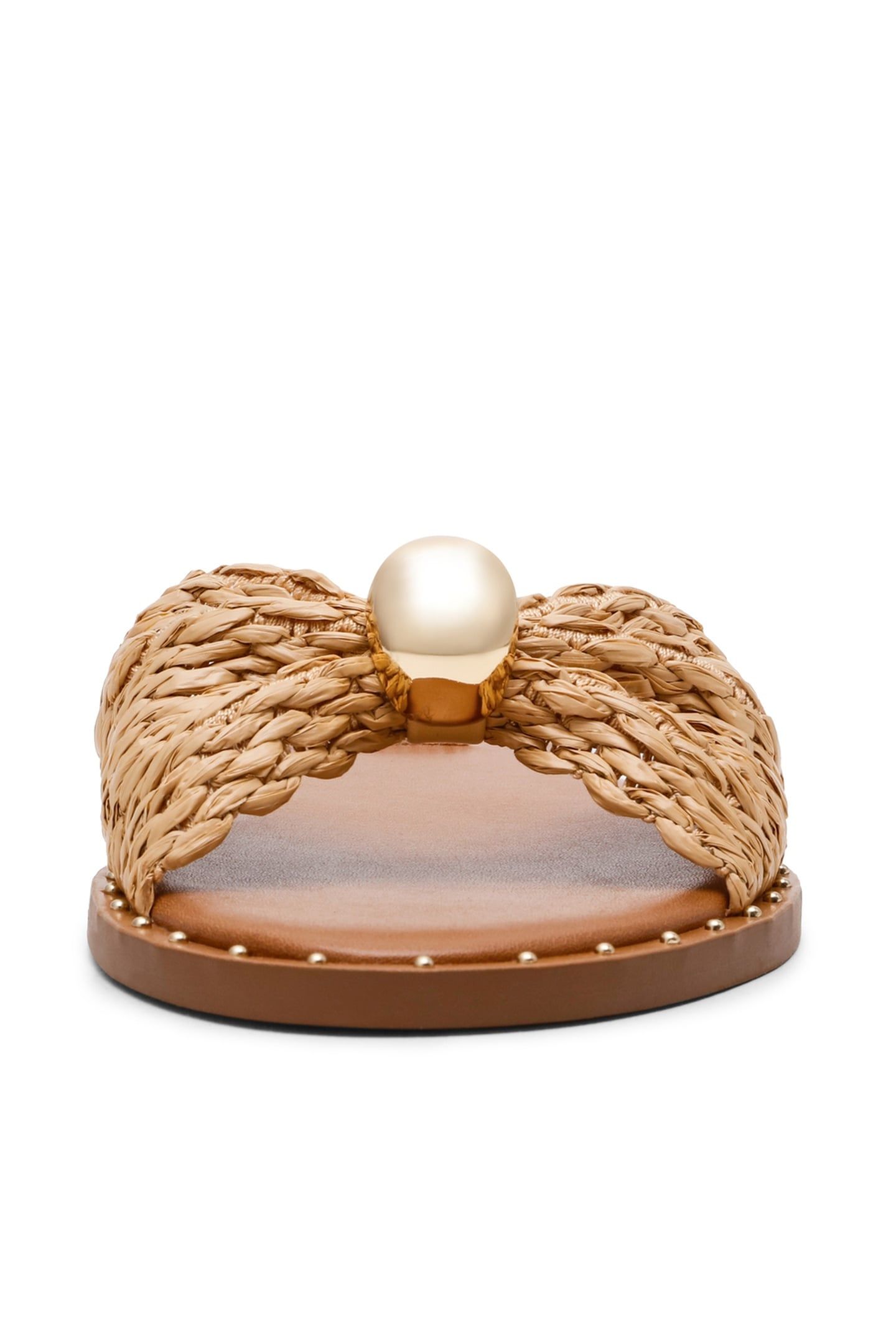 DIPSY SANDALS NATURAL RAFFIA 5