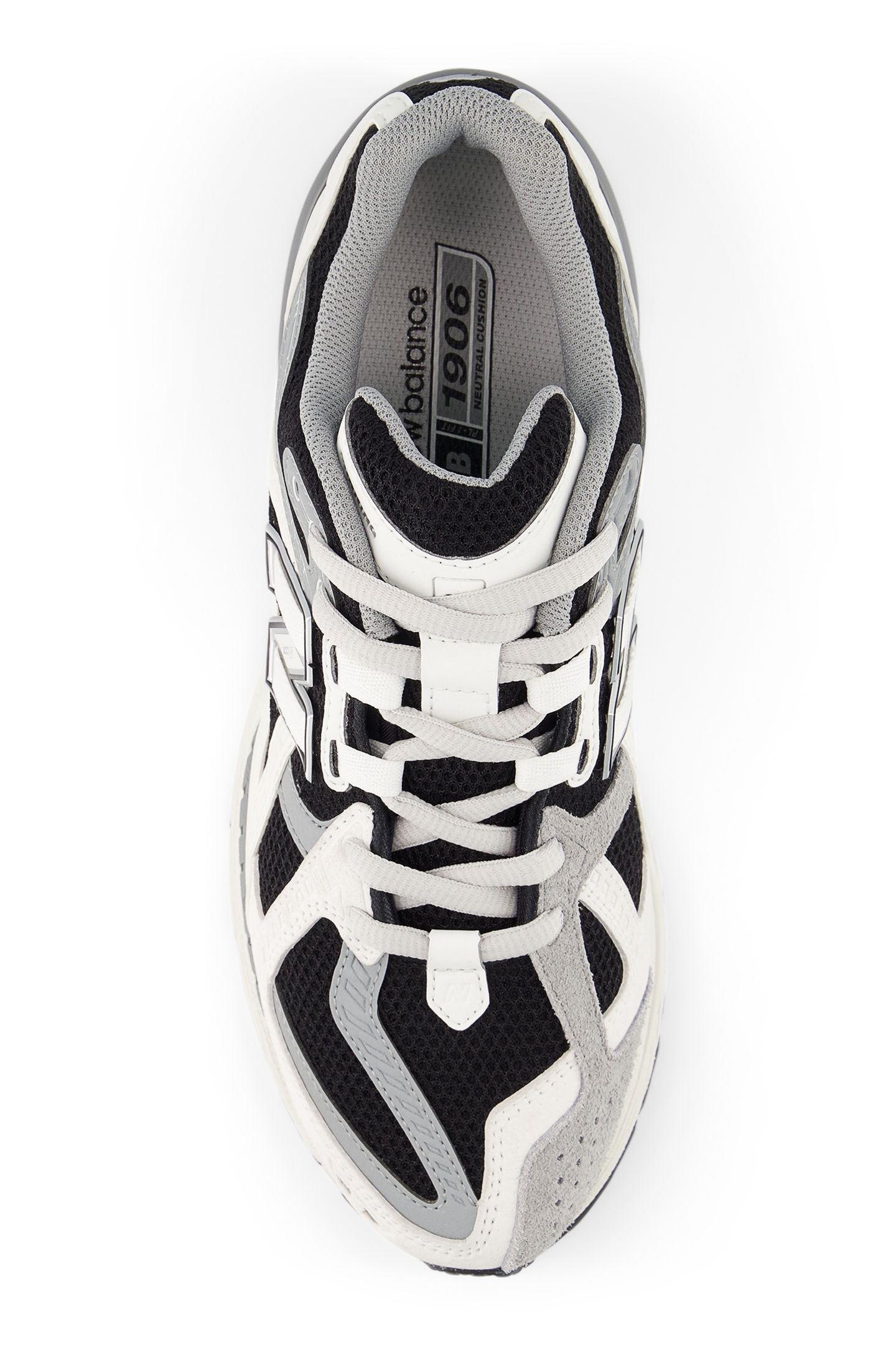 UNISEX U1906NV1 WHITE 5