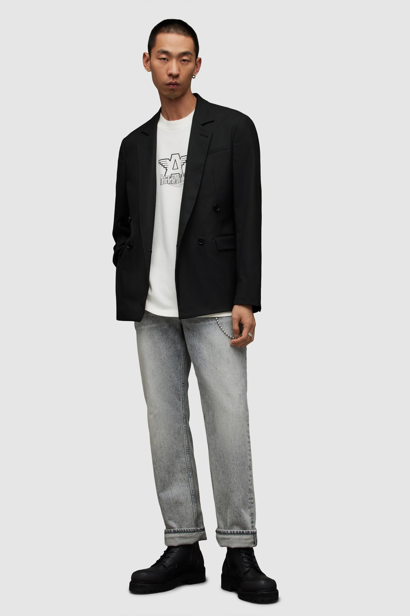 EVAR BLAZER BLACK 3